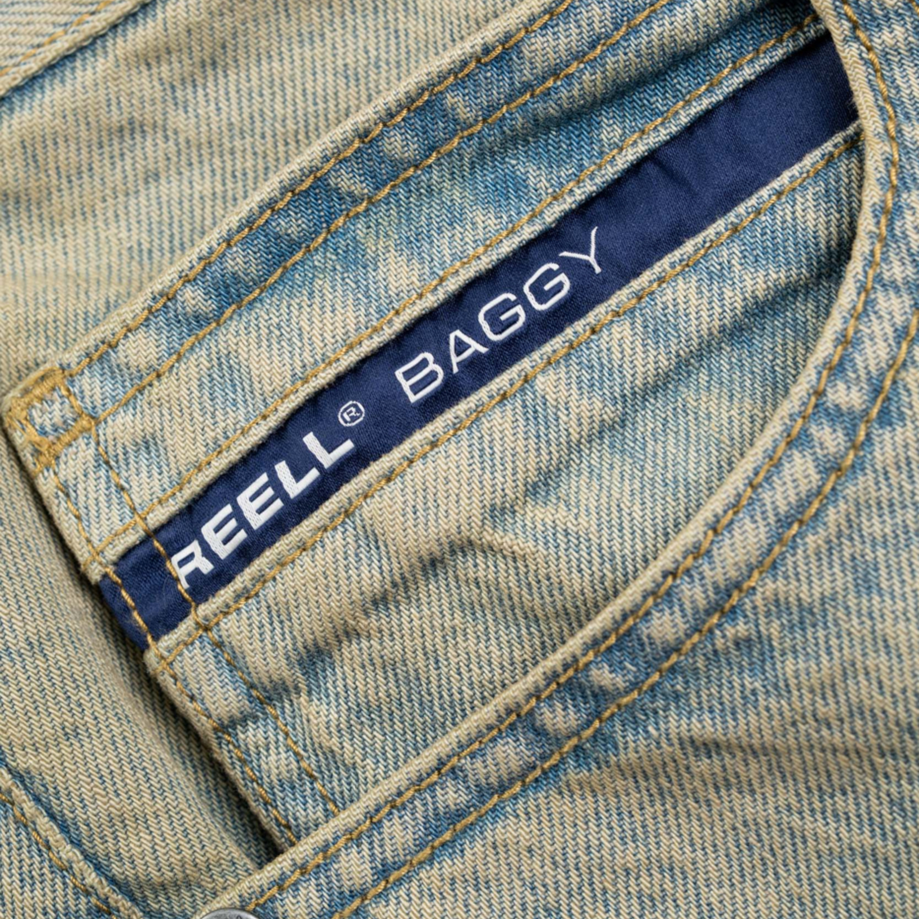 REELL BAGGY PANT DUNE - RE3524