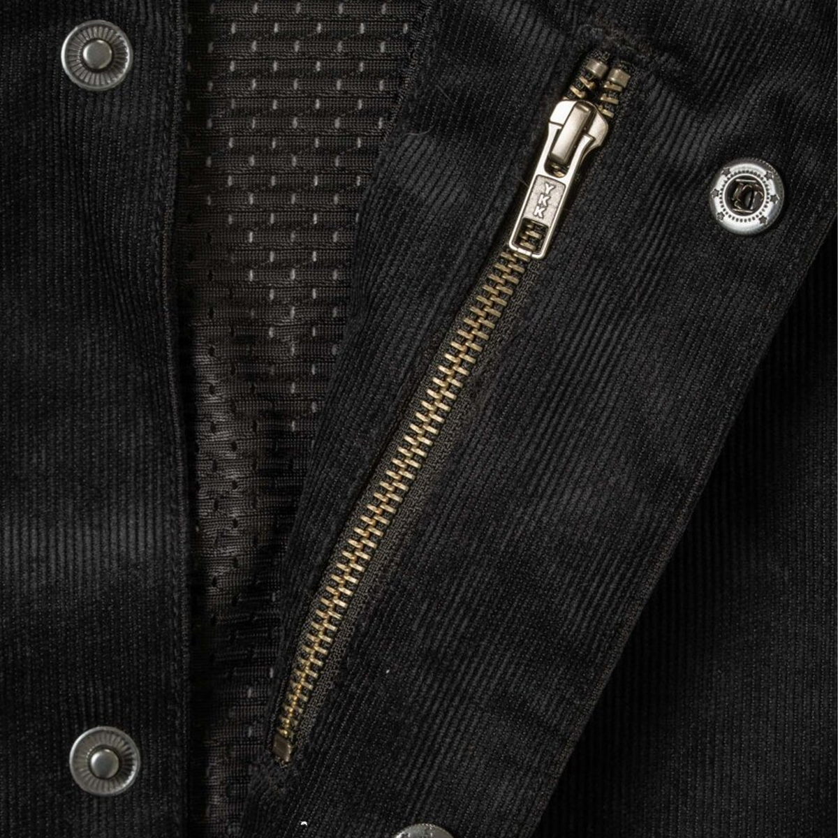 REELL COACH JACKET BLACK RE4500