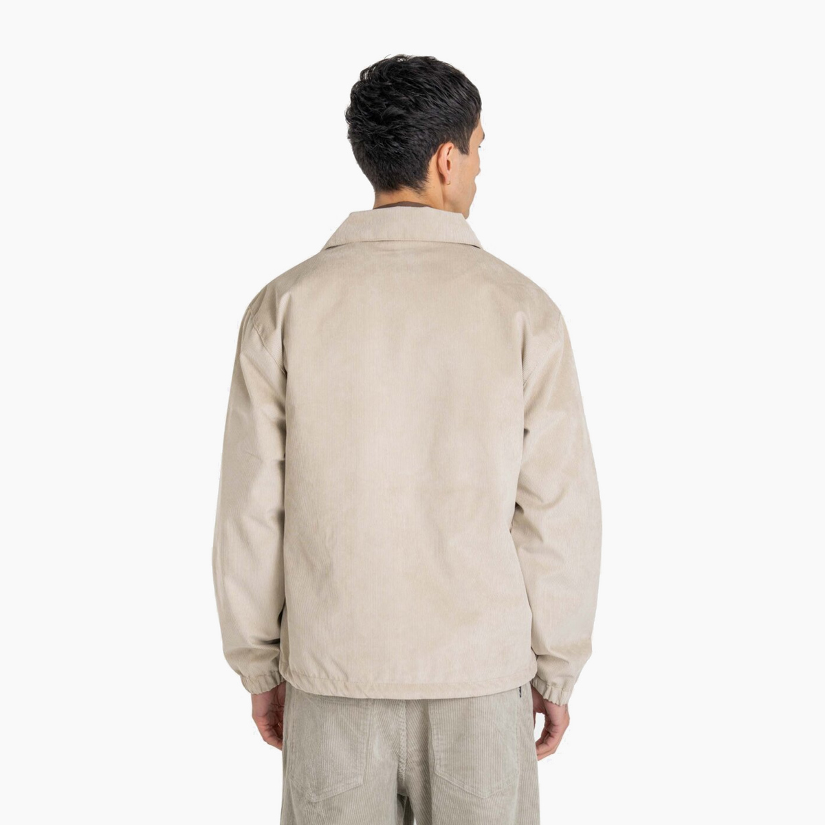 REELL COACH JACKET TAUPE RE4498