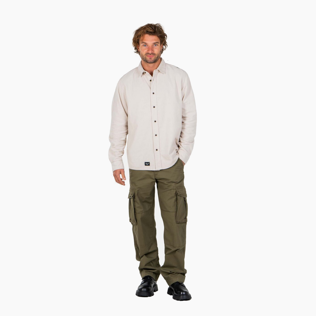 REELL FLEX CARGO LC CLAY OLIVE RE4351