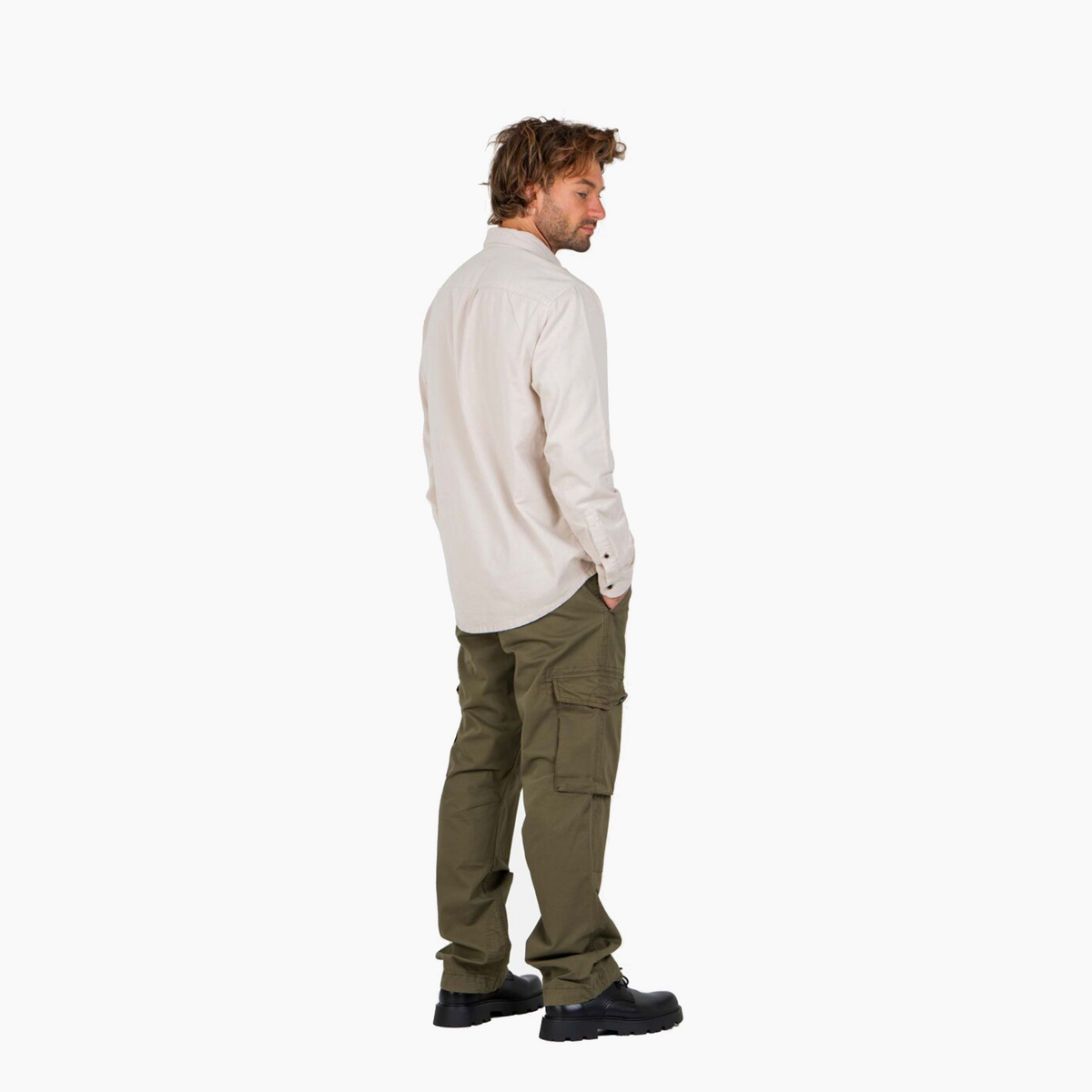 REELL FLEX CARGO LC CLAY OLIVE RE4351