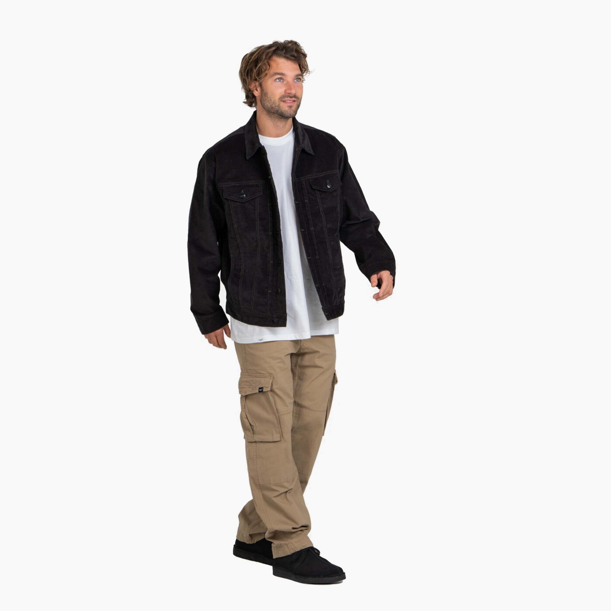 REELL FLEX CARGO LC DARK SAND RE4352