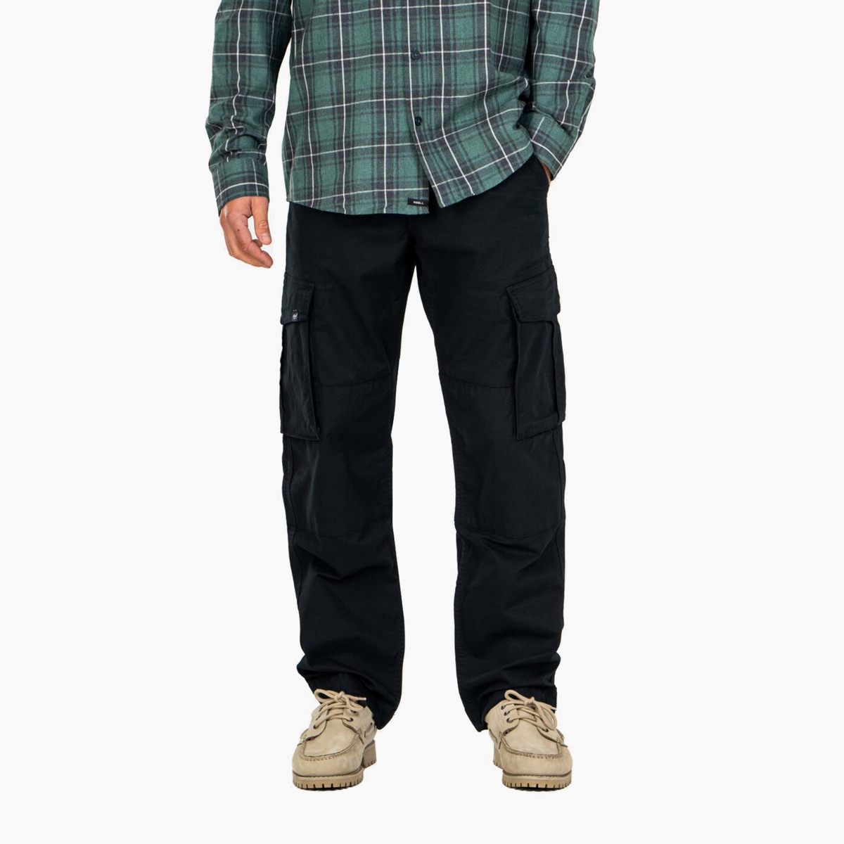 REELL FLEX CARGO LC DEEP BLACK RE4350