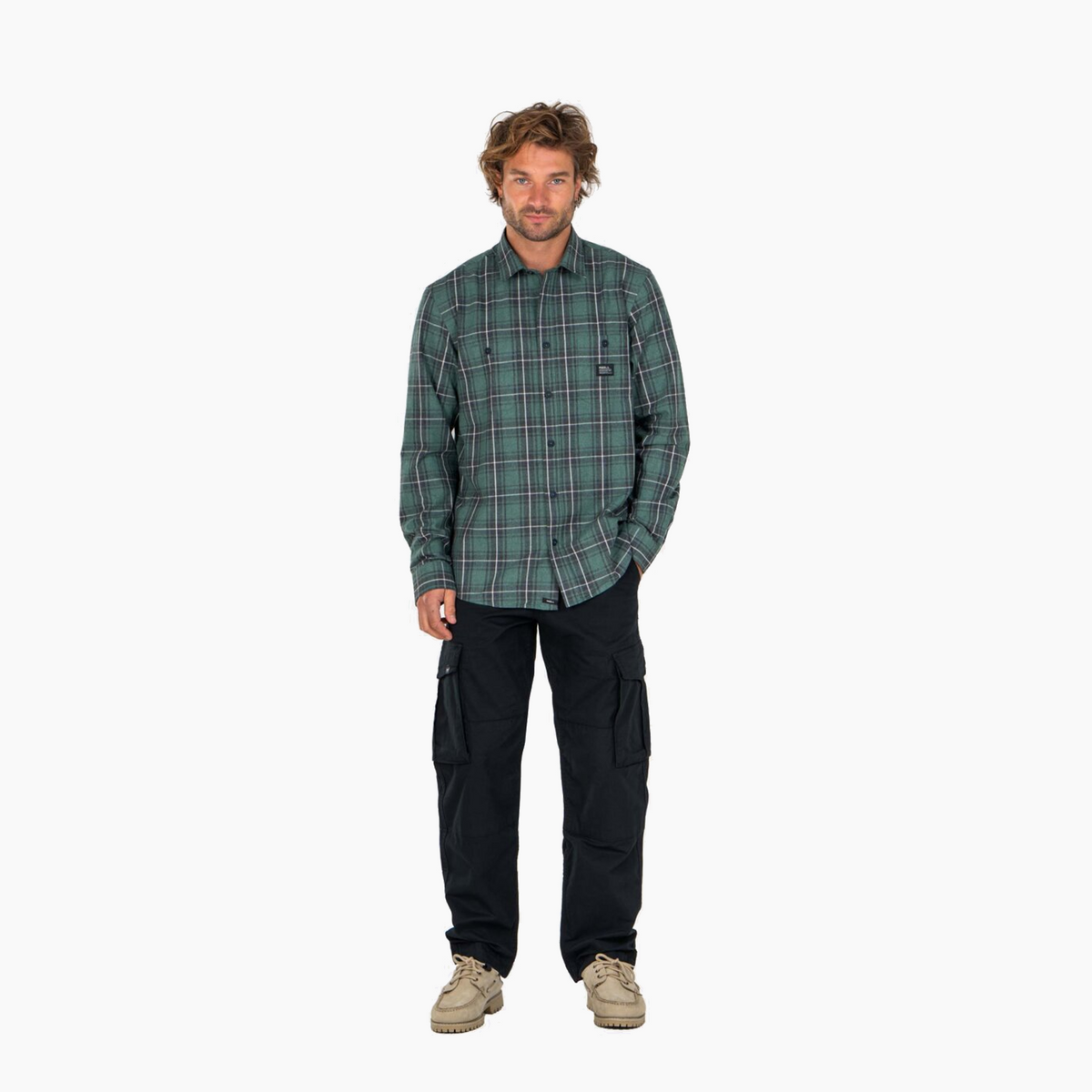REELL FLEX CARGO LC DEEP BLACK RE4350