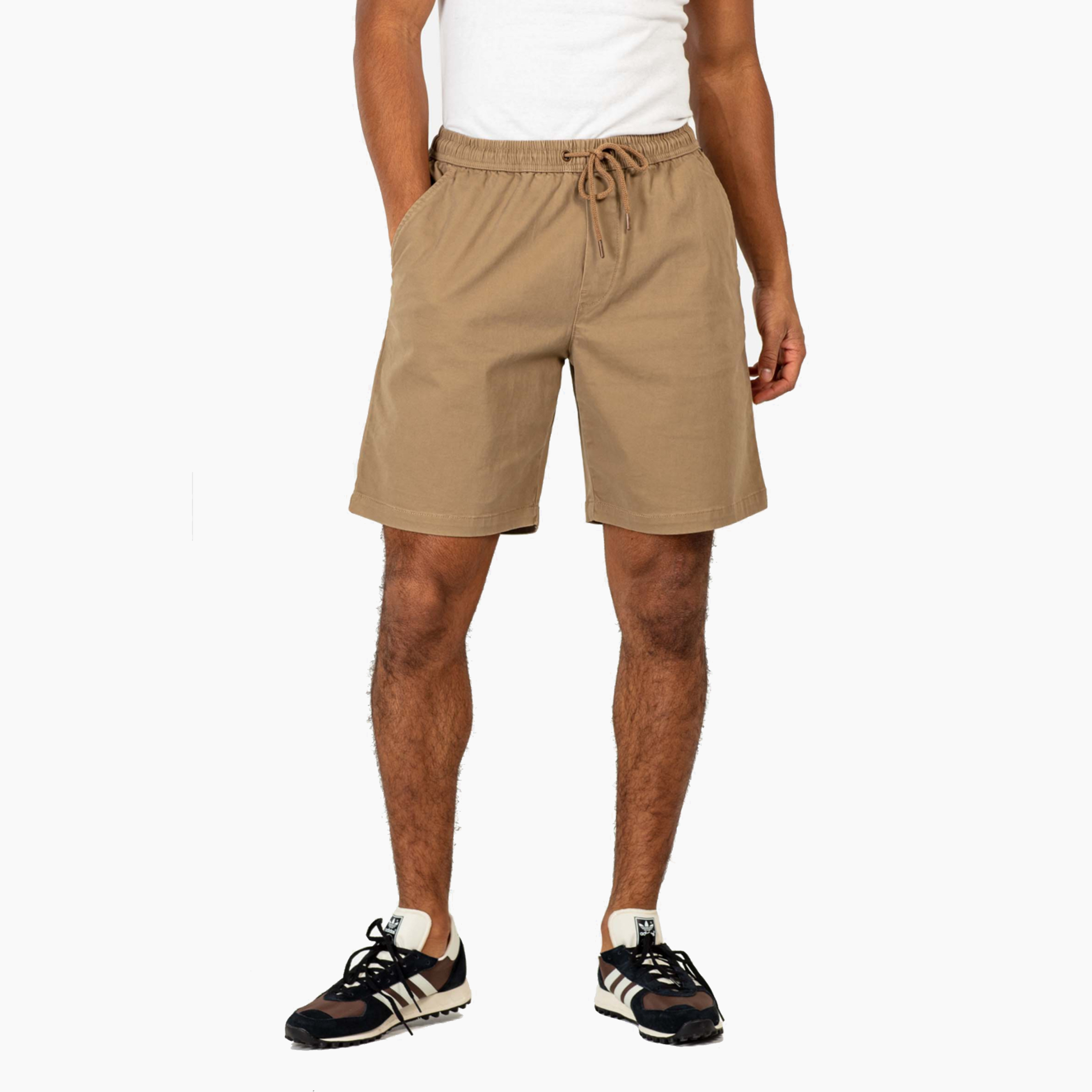 REELL LAZY SHORT DARK SAND RE4064