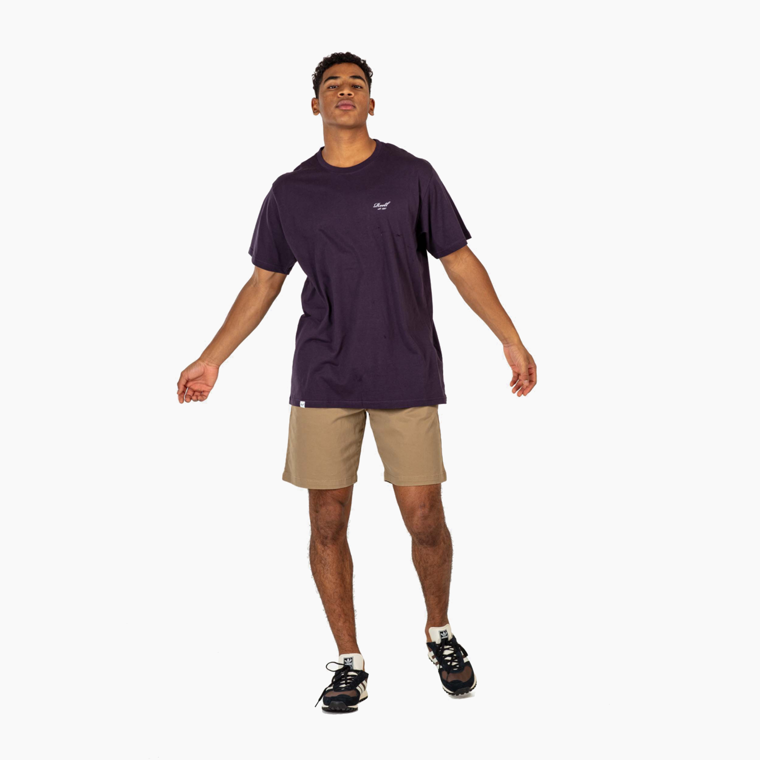 REELL LAZY SHORT DARK SAND RE4064