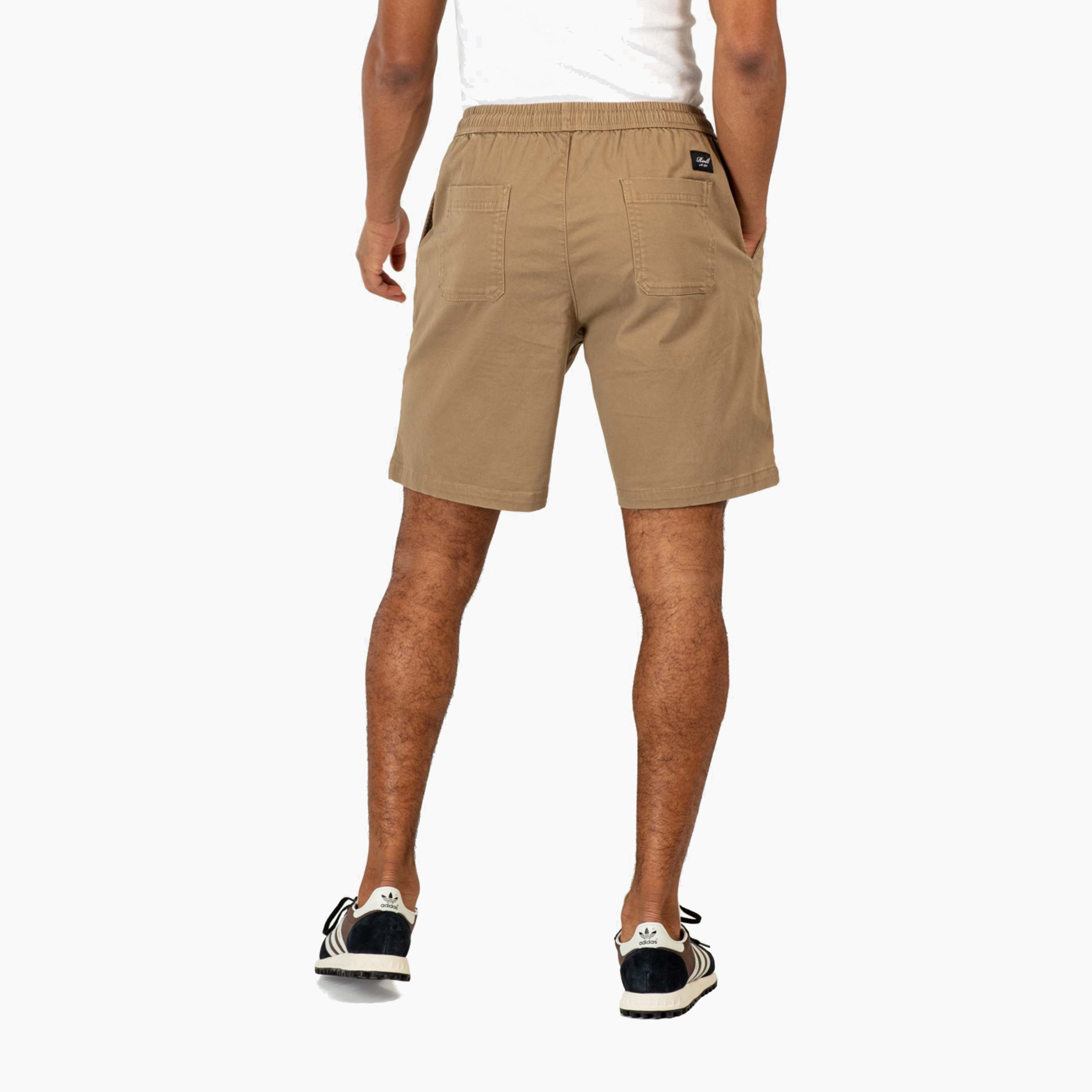 REELL LAZY SHORT DARK SAND RE4064