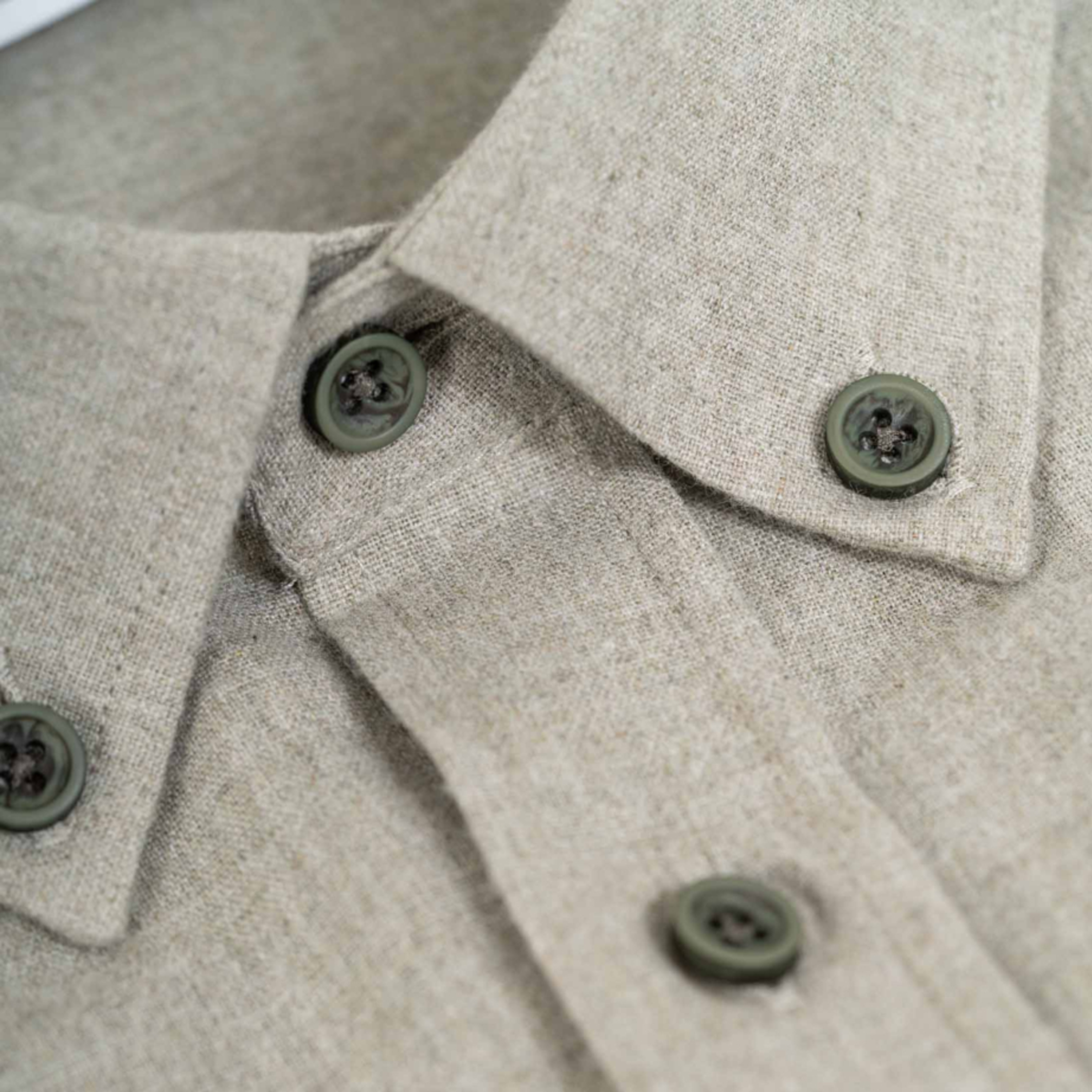 REELL NORDIC SHIRT EUCALYPTUS RE3735