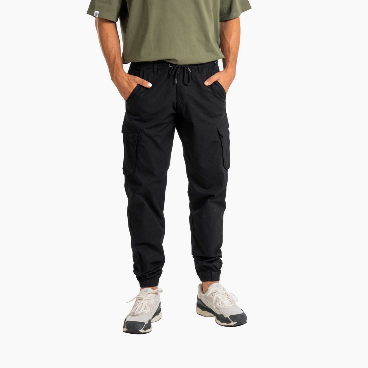 REELL REFLEX CARGO BR DEEP BLACK RE4360