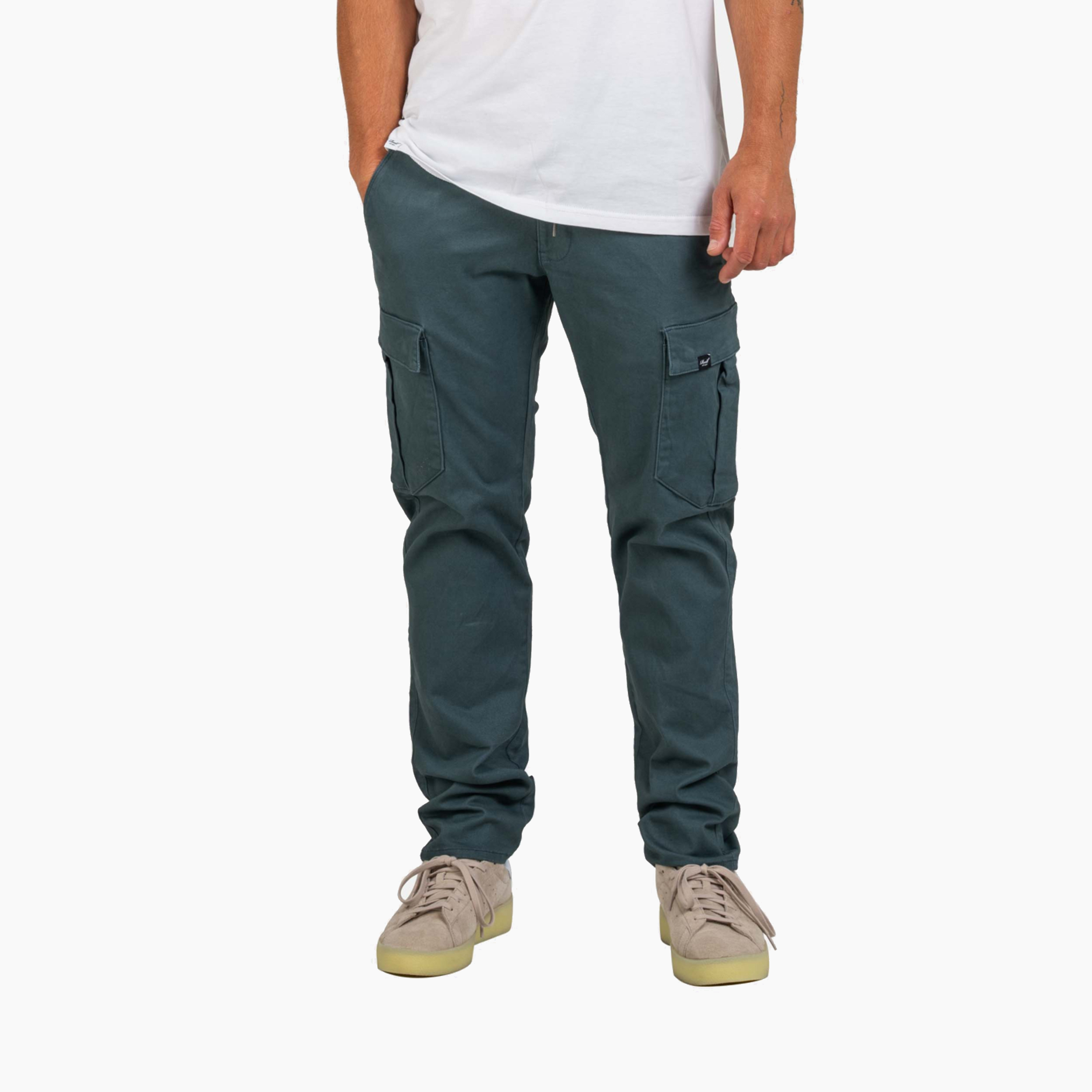 REELL REFLEX CARGO STEEL BLUE - RE3589