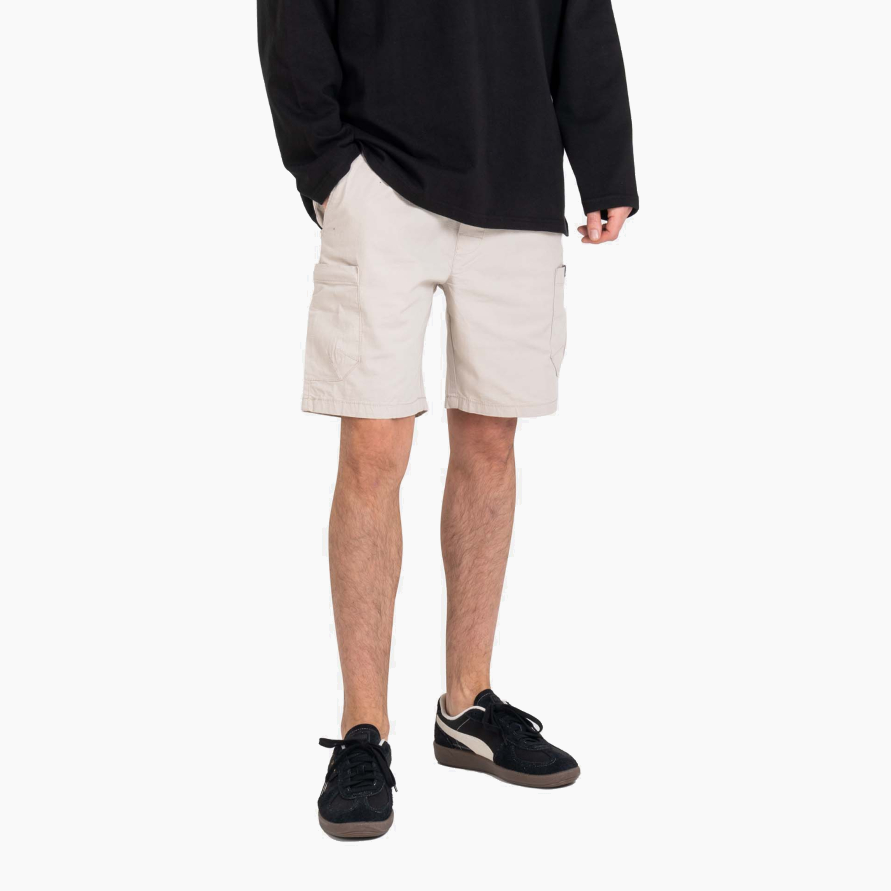 REELL REFLEX EASY CARGO SHORT BR BEIGE