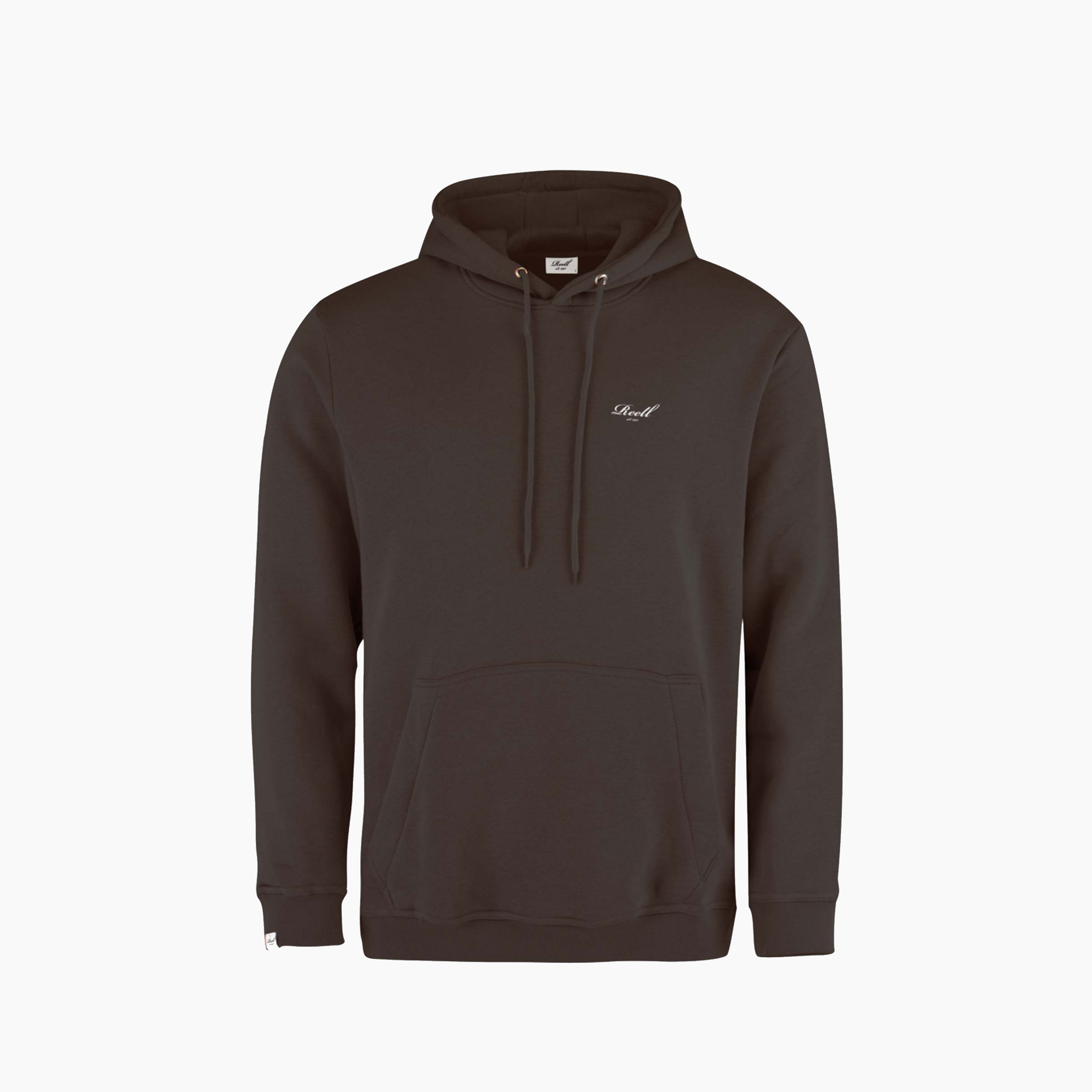 REELL STAPLE LOGO HOODIE CHIMERA - RE3695