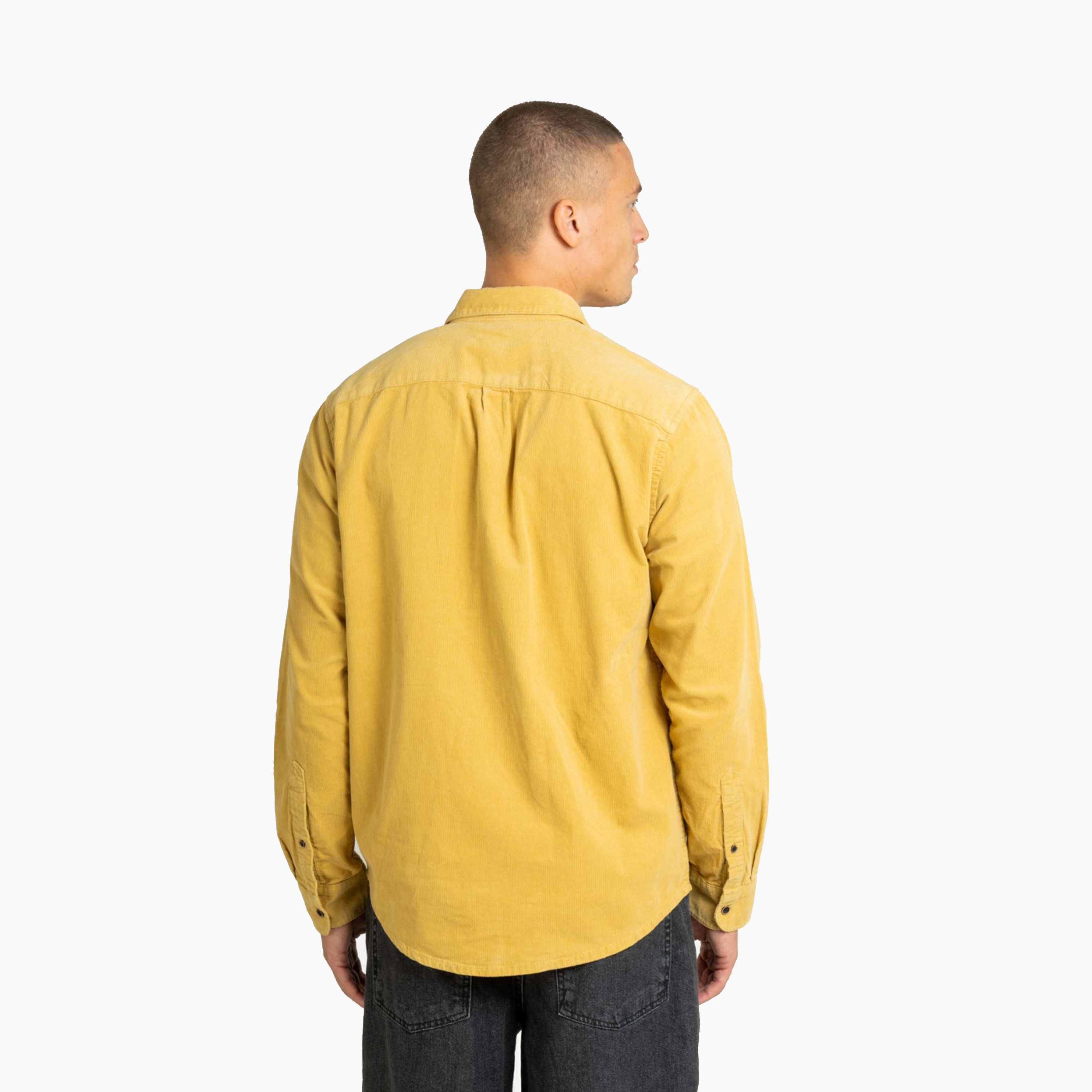 REELL STRIKE SHIRT HEMP RE3729