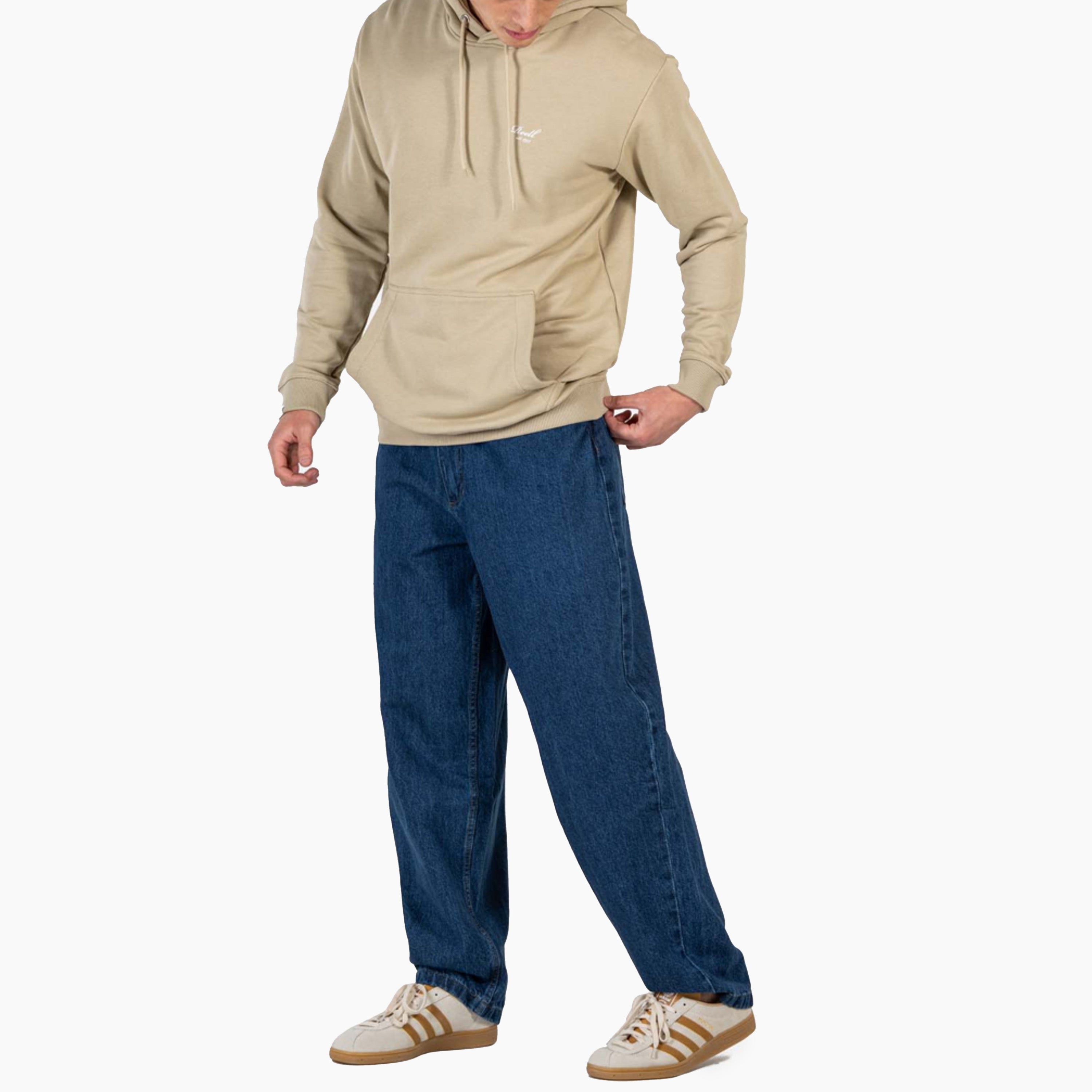 Reell Baggy Jeans Dark Stone Wash