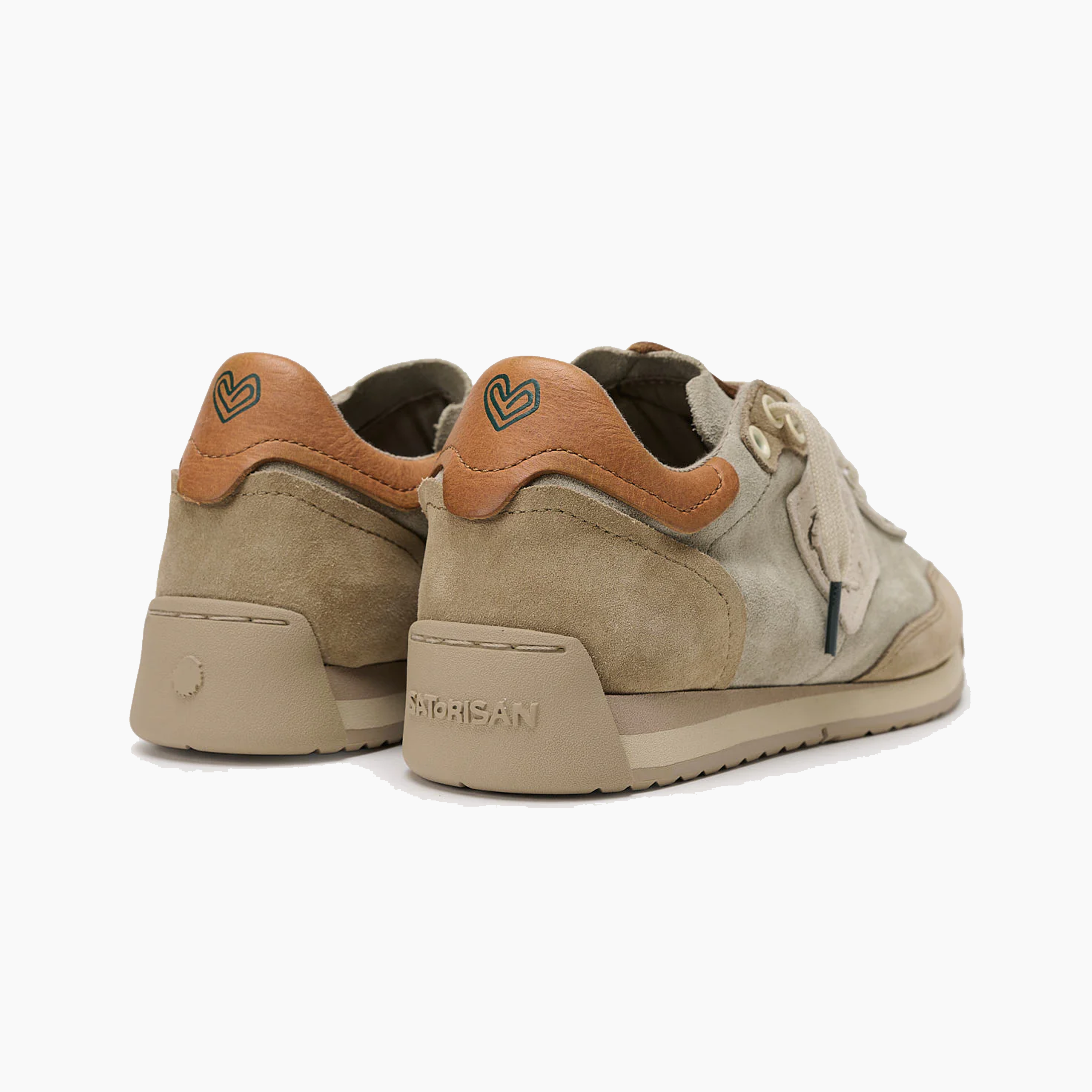 SATORISAN ENSO SUEDE PHANT 120081A-399
