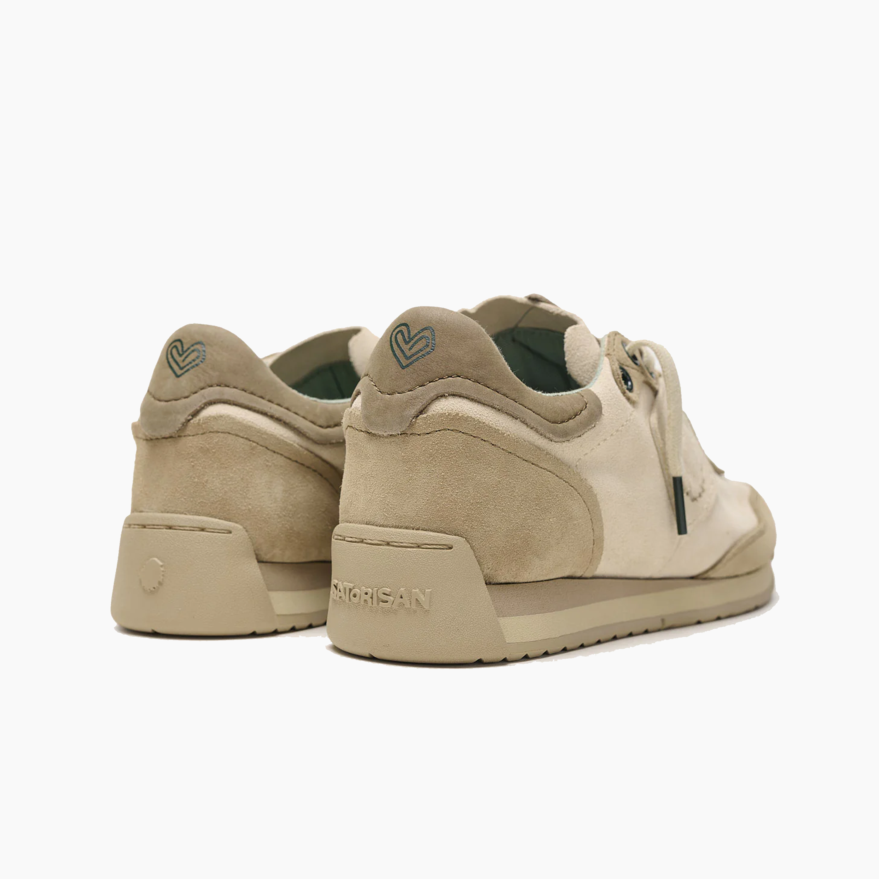 SATORISAN ENSO SUEDE WHEAT BLOND 120081A-105