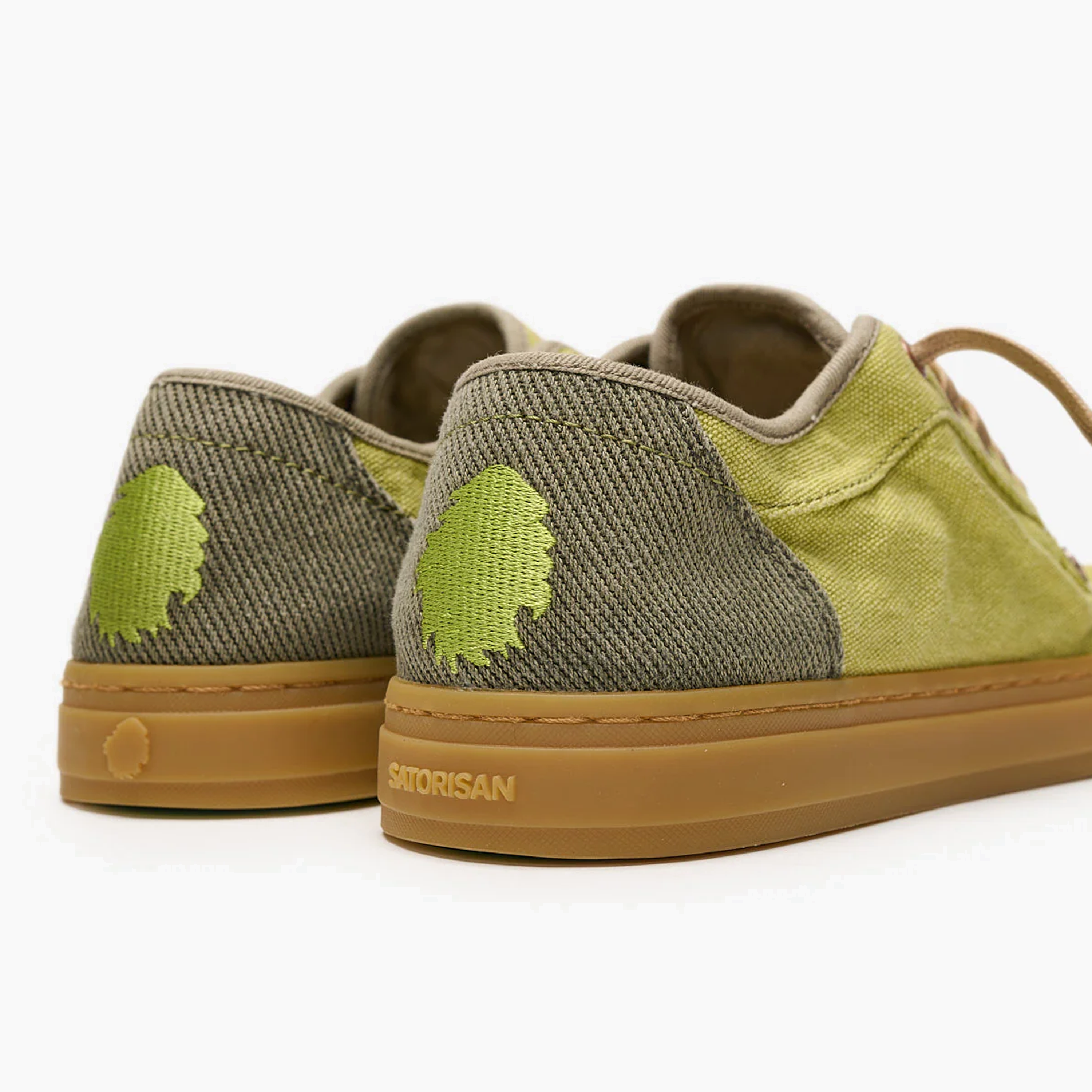 SATORISAN HESEI GAIA TERRA 2 LINCHEN GREEN