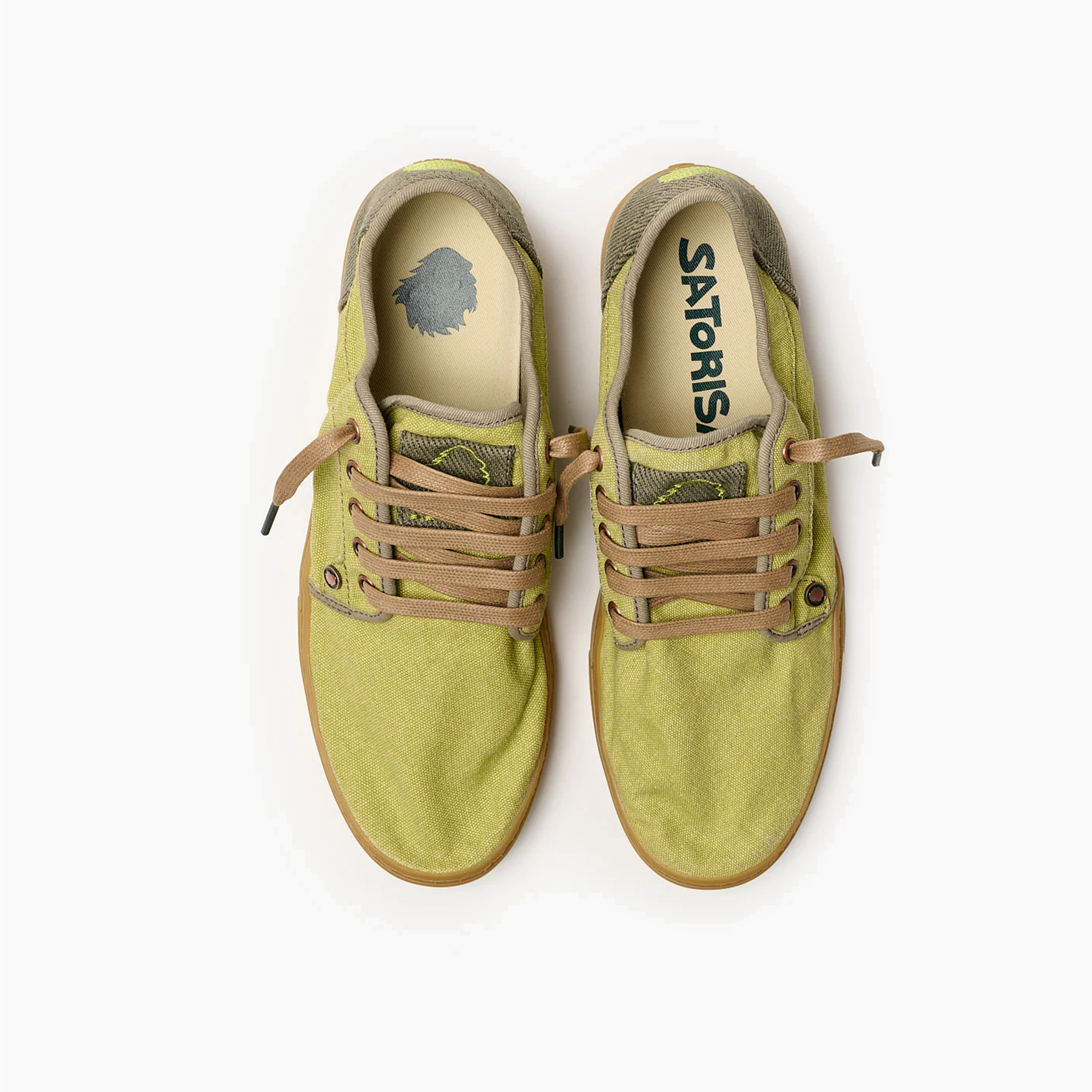 SATORISAN HESEI GAIA TERRA 2 LINCHEN GREEN