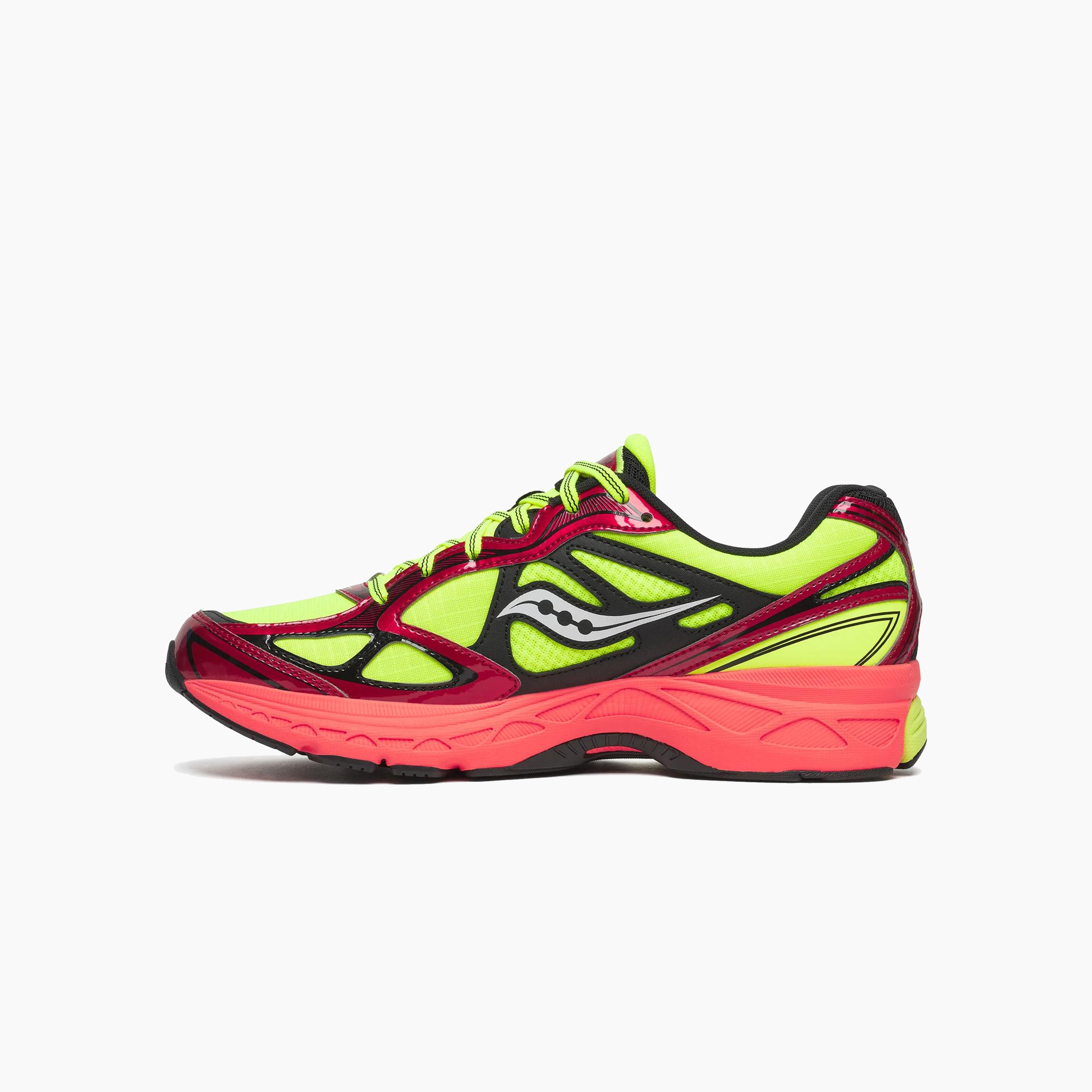 SAUCONY PROGRID GUIDE 7 HI OCTANE CANARY S70995-1