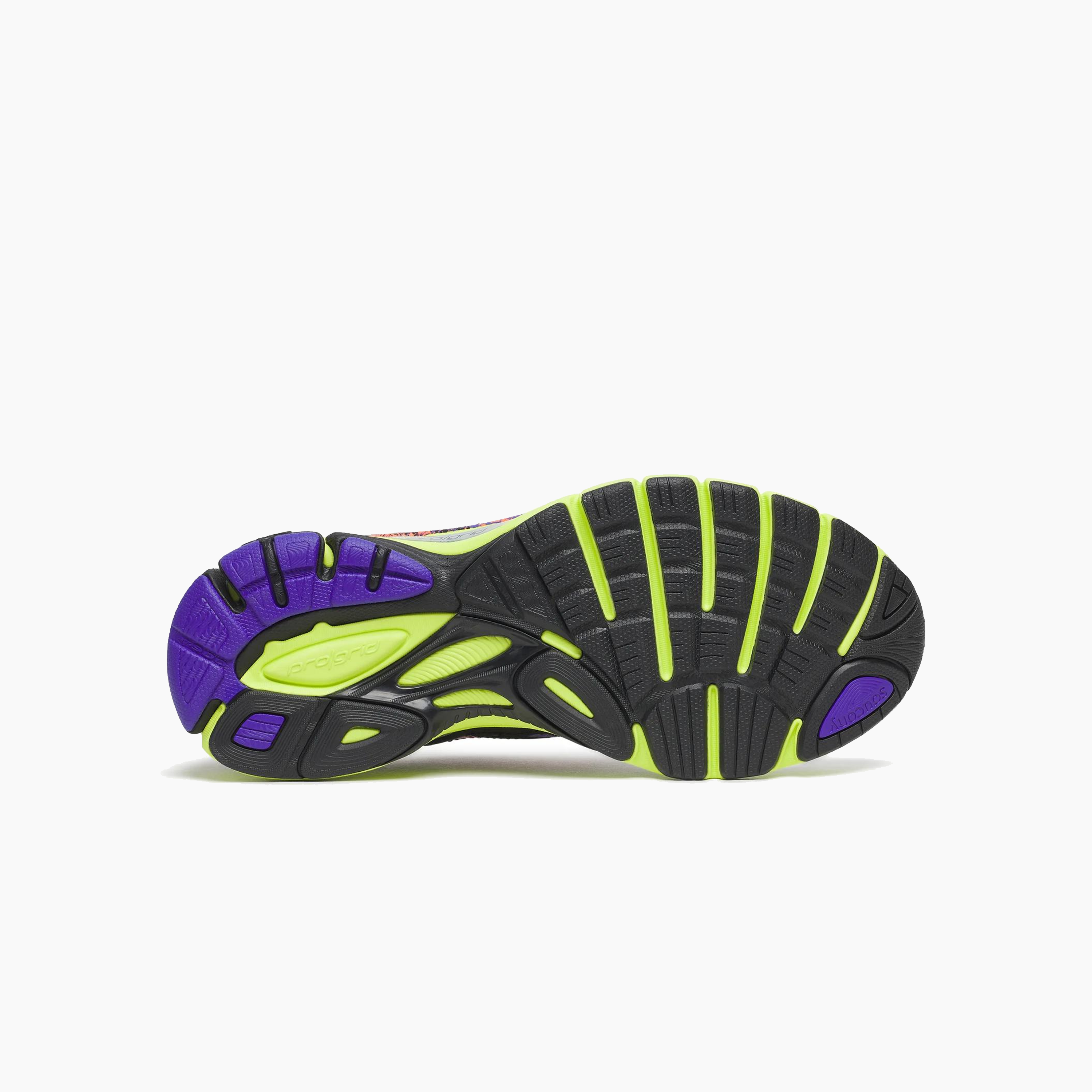 SAUCONY PROGRID GUIDE 7 HI OCTANE PURPLE CITRON S70995-2
