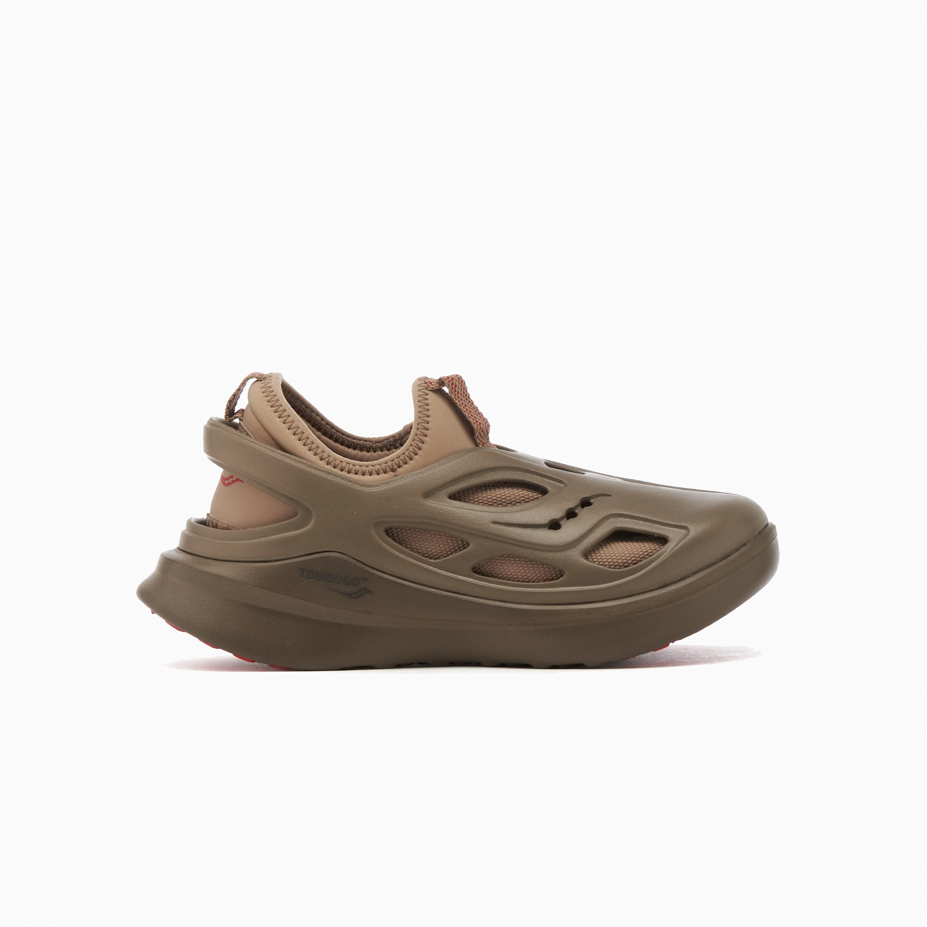 SAUCONY SAUCONY BUTTERFLY BOULDER BROWN - S70828