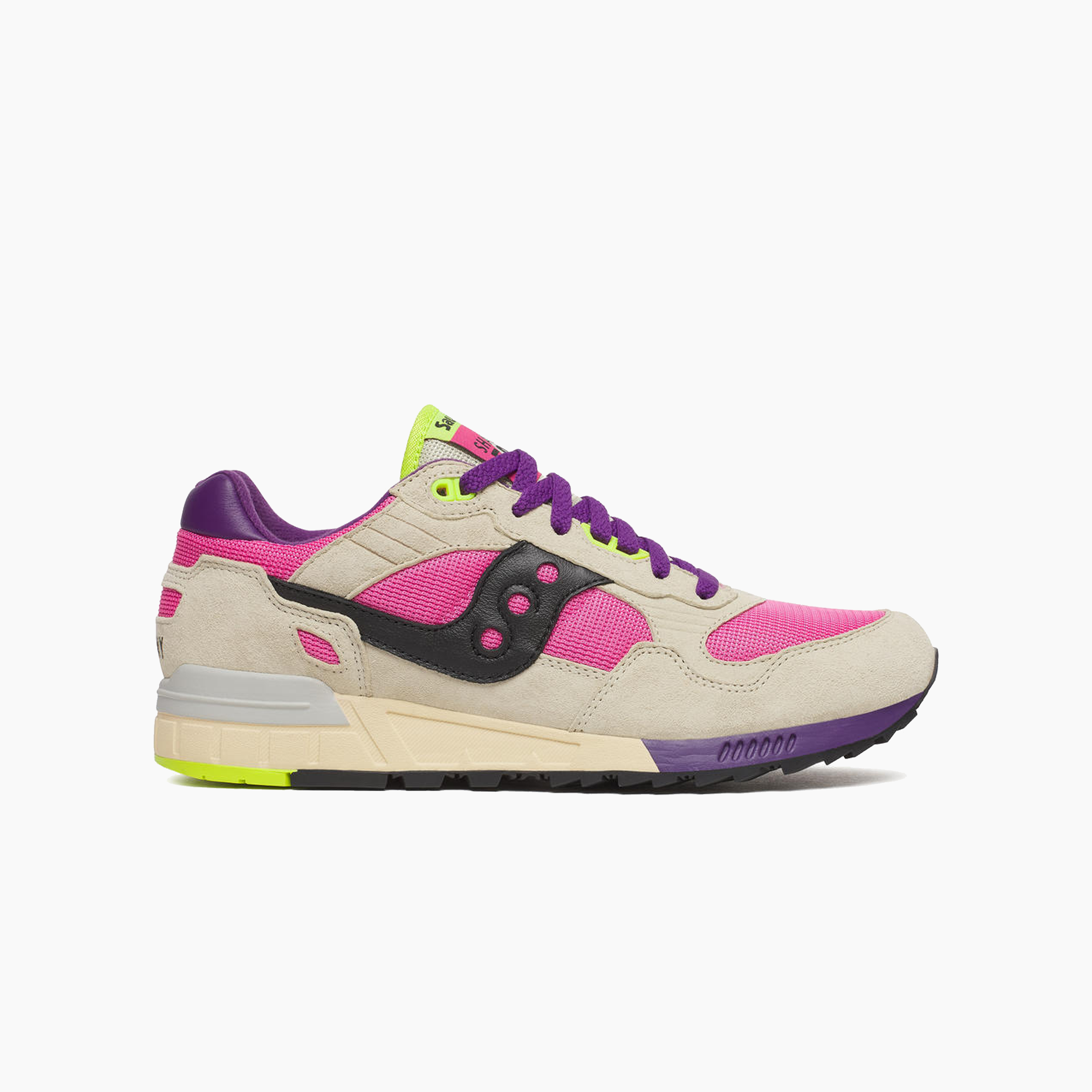 SAUCONY SHADOW 5000 BEIGE PINK S70665-8