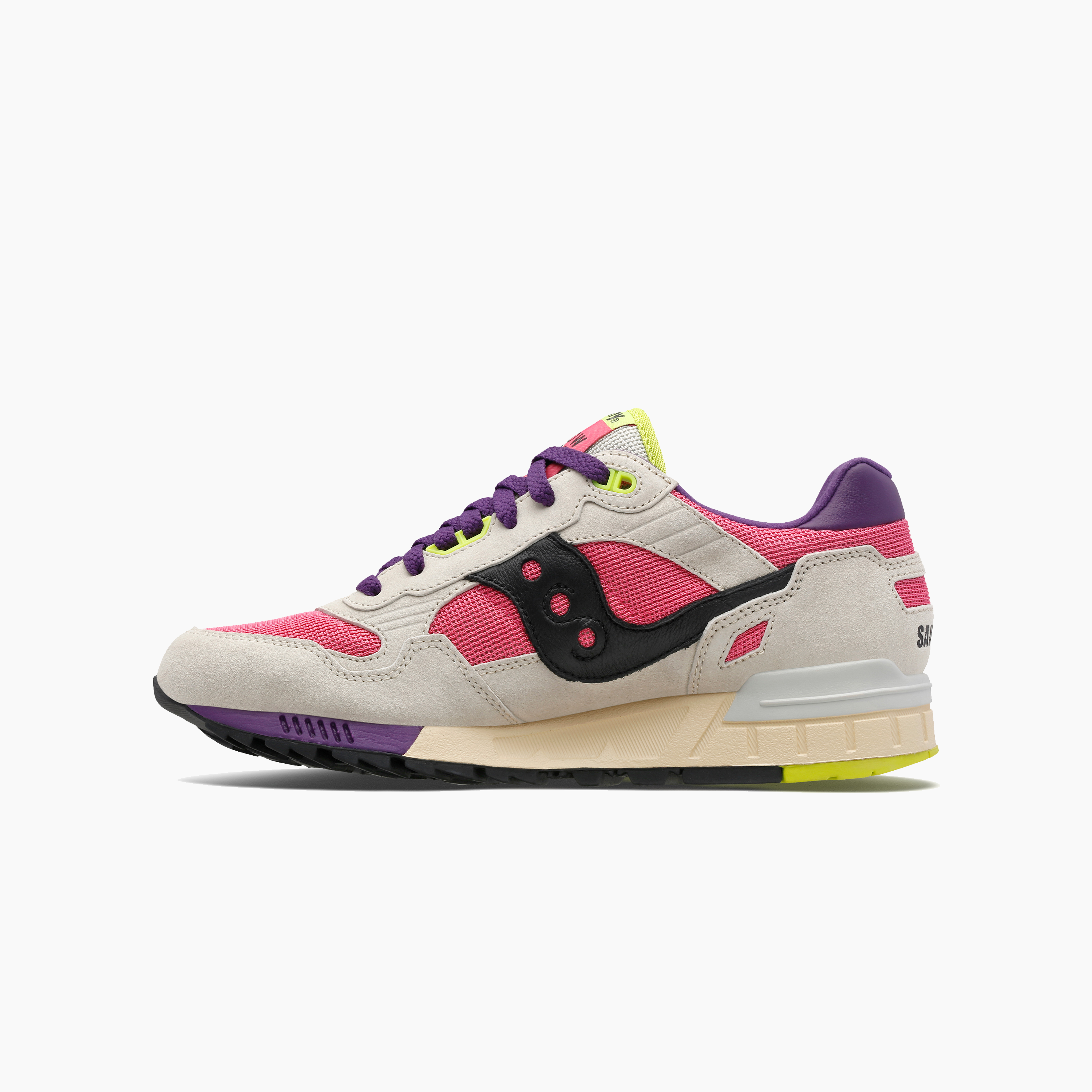 SAUCONY SHADOW 5000 BEIGE PINK S70665-8