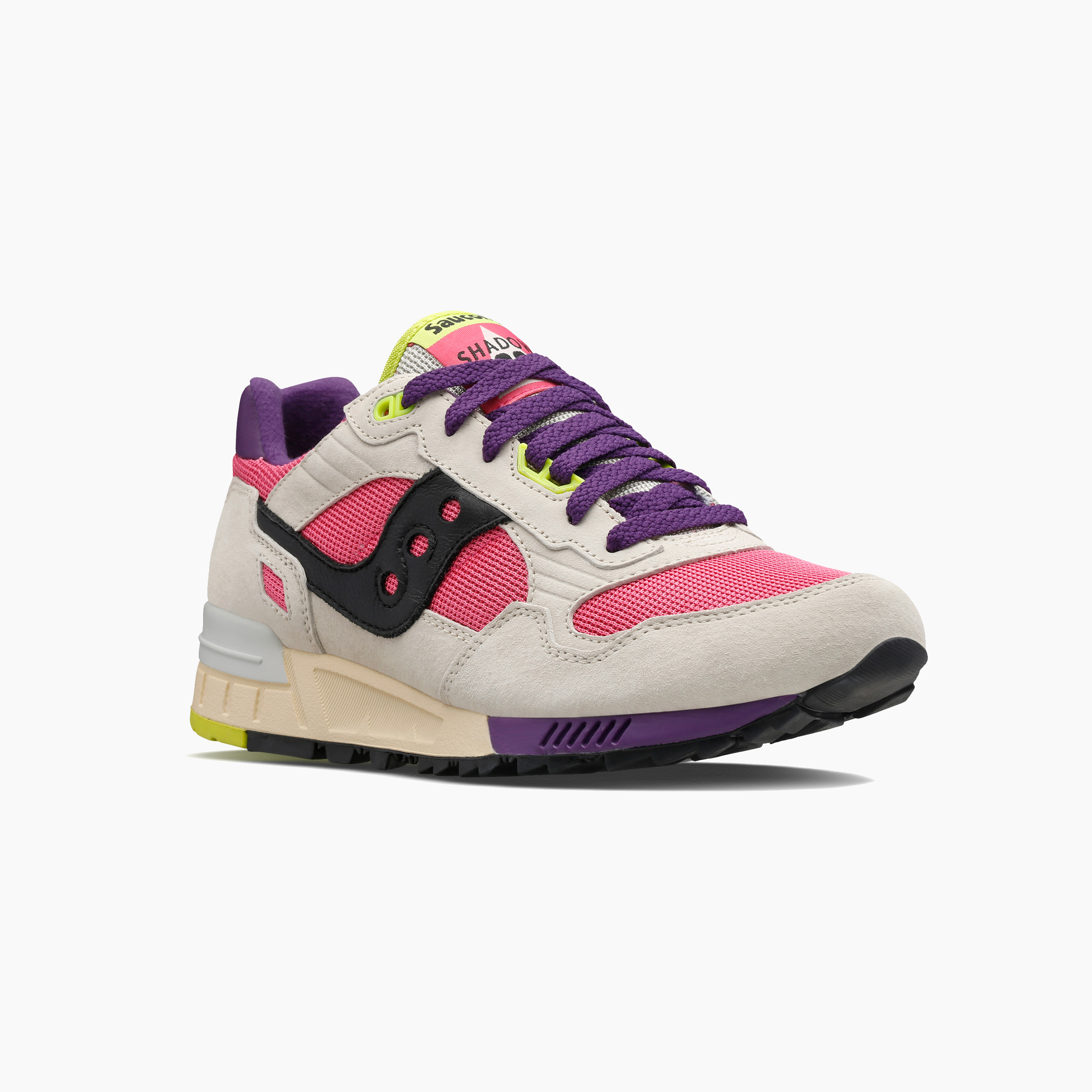 SAUCONY SHADOW 5000 BEIGE PINK S70665-8