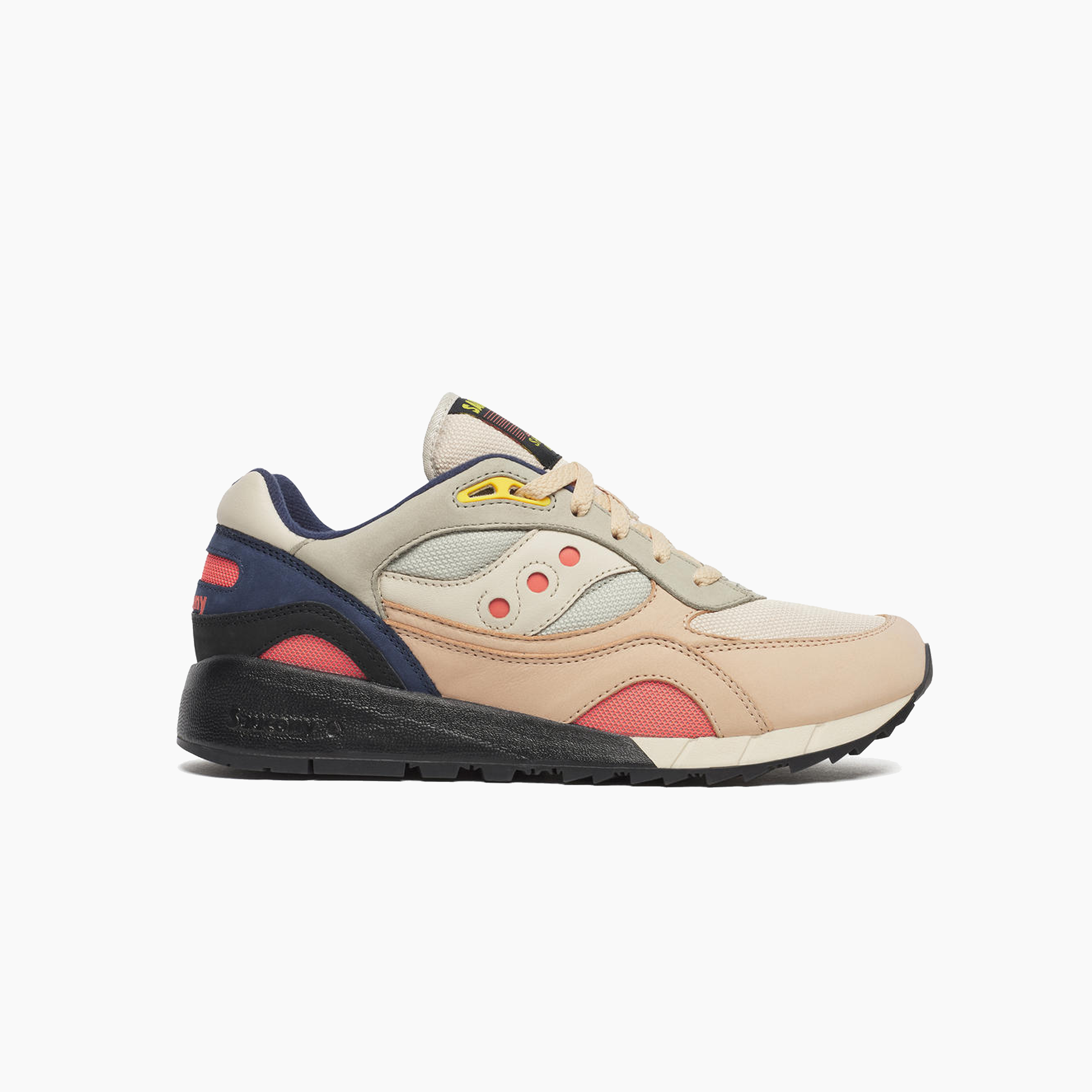 SAUCONY SHADOW 6000 ALFAFA BLACK S70441-90