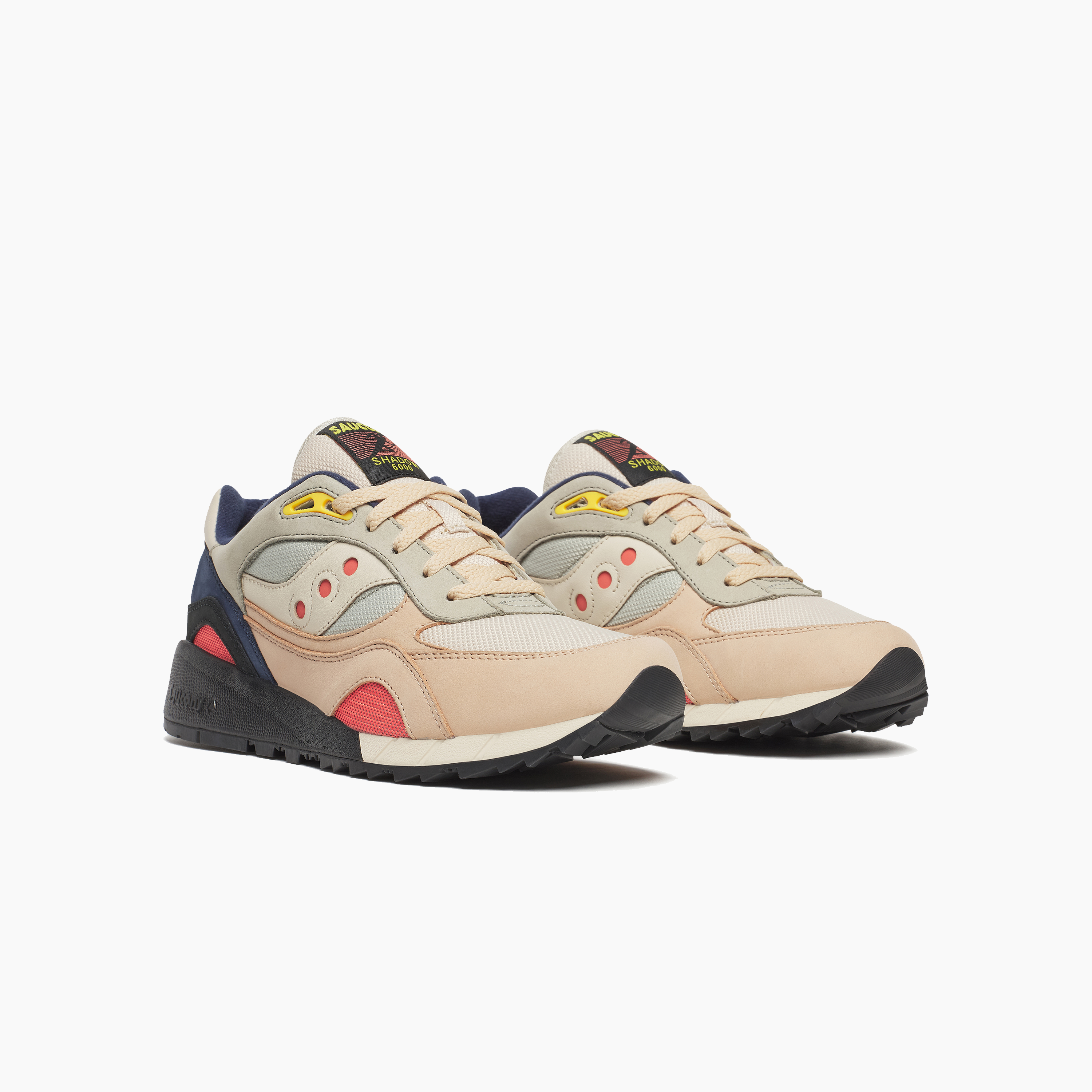 SAUCONY SHADOW 6000 ALFAFA BLACK S70441-90