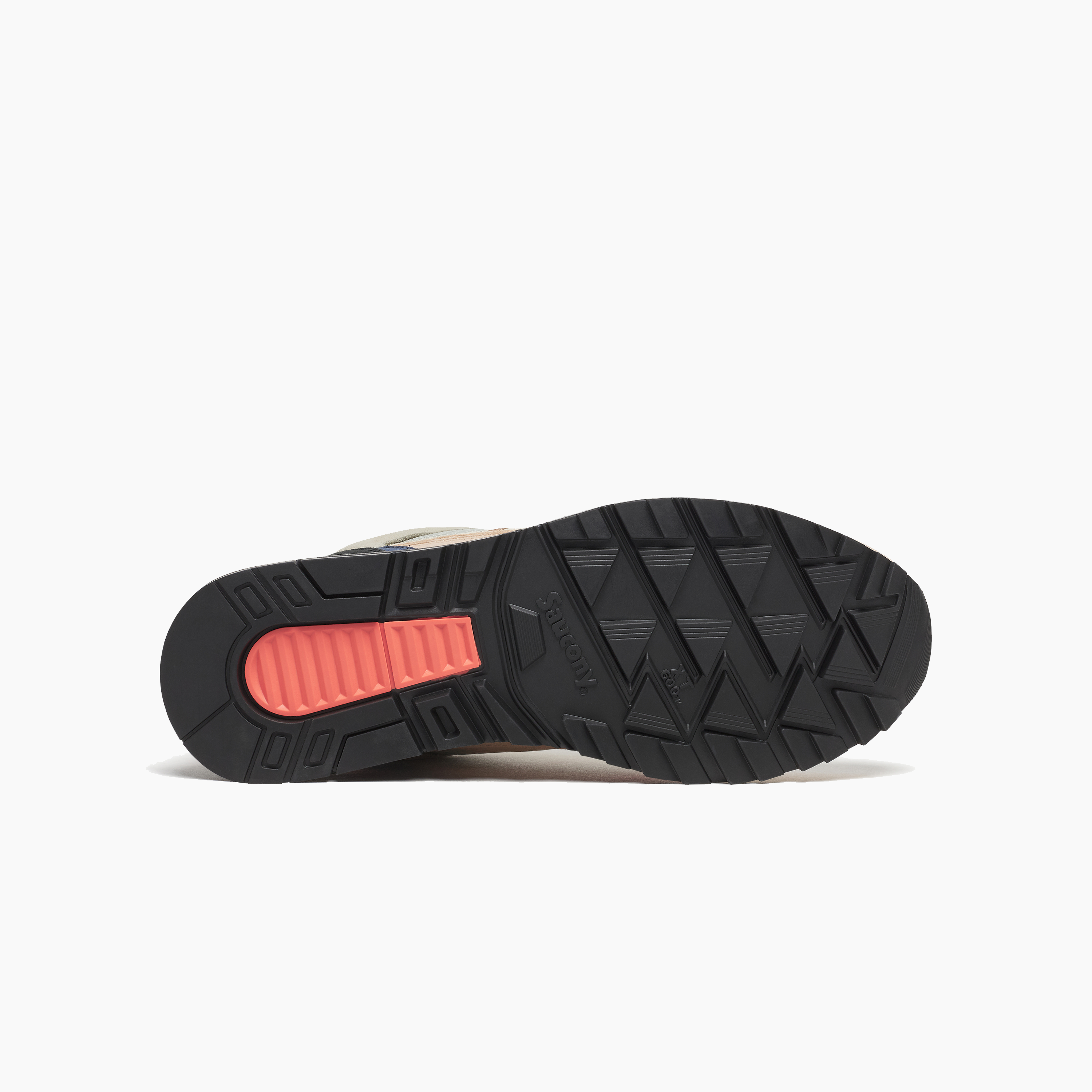 SAUCONY SHADOW 6000 ALFAFA BLACK S70441-90