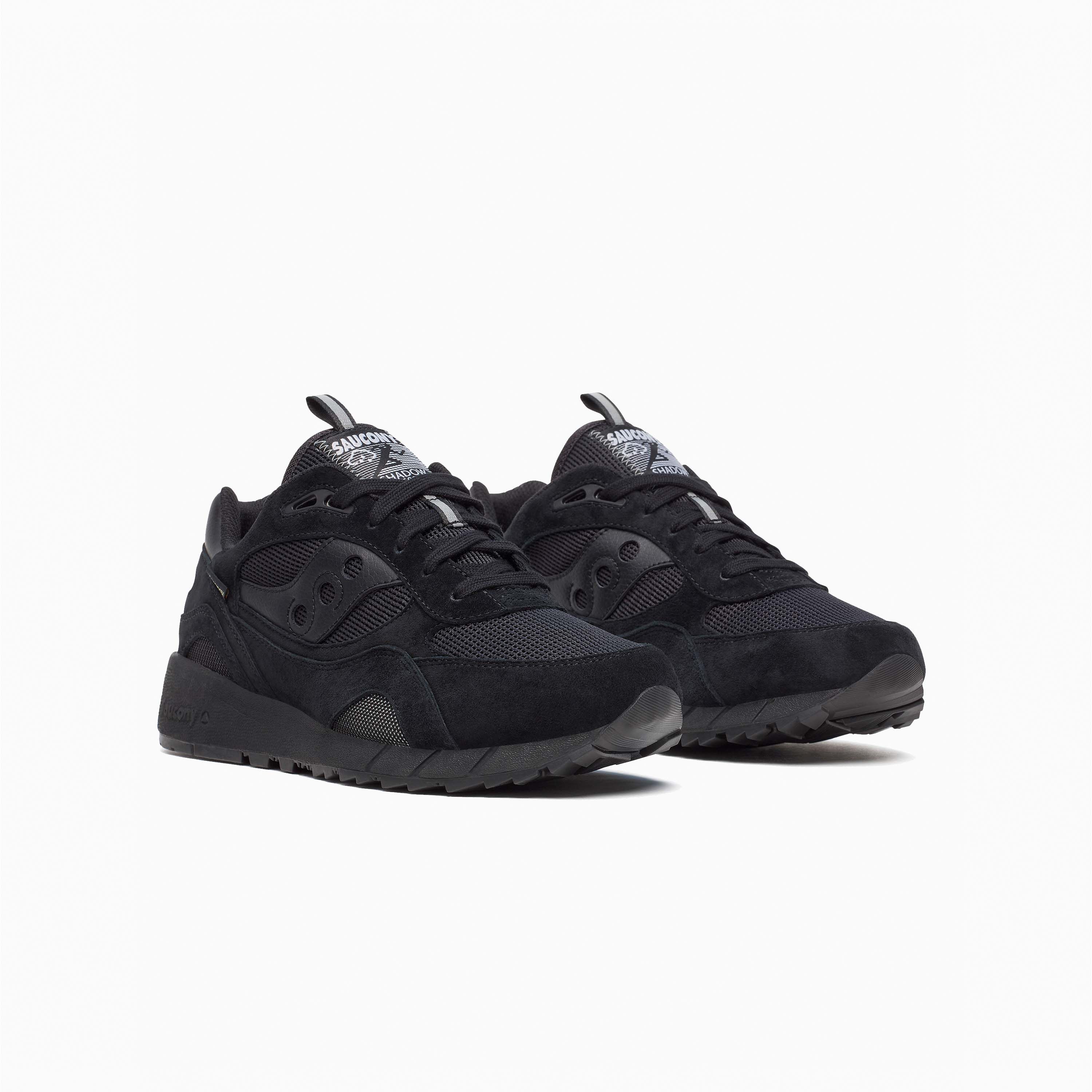 SAUCONY SHADOW 6000 GTX TRIPLE BLACK S70786-4