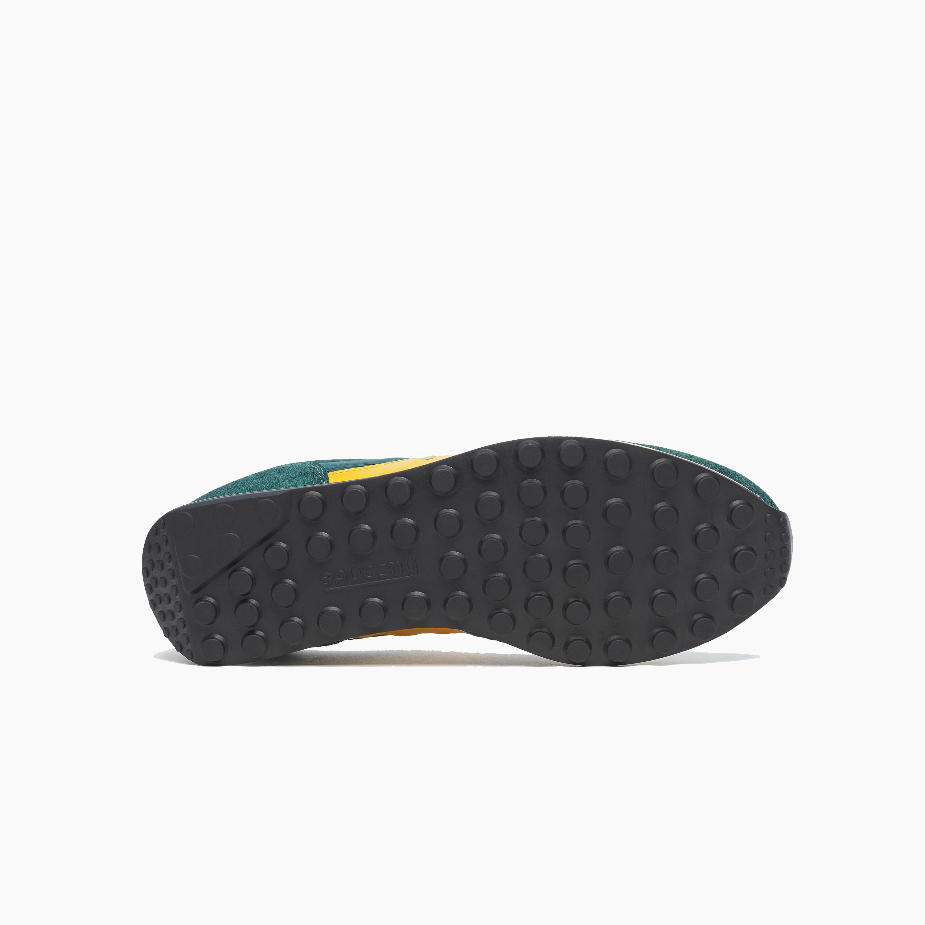 SAUCONY TRAINER 80 GREEN & YELLOW S70884-11