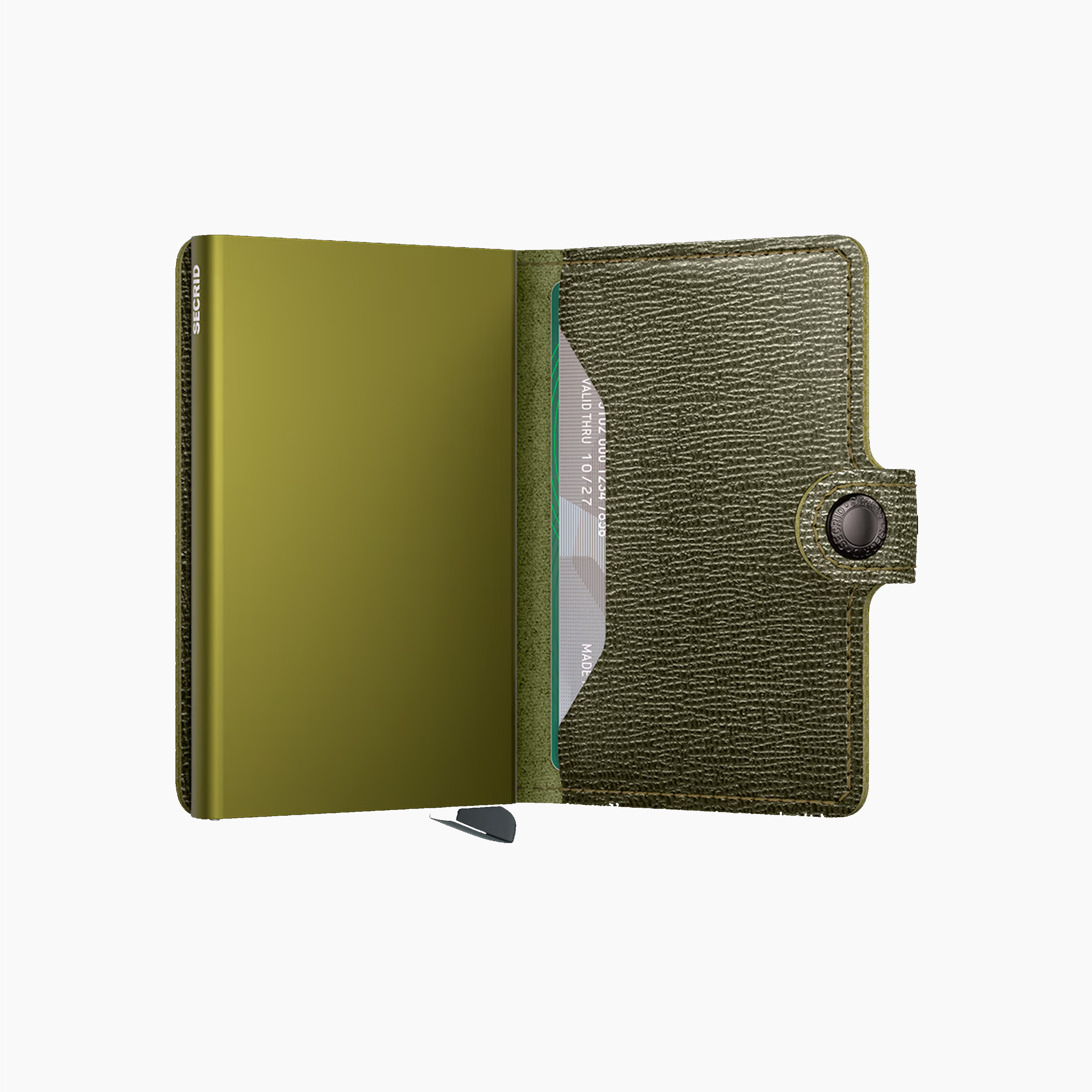 SECRID MINIWALLET CRISPLE KELP-MC-KELP