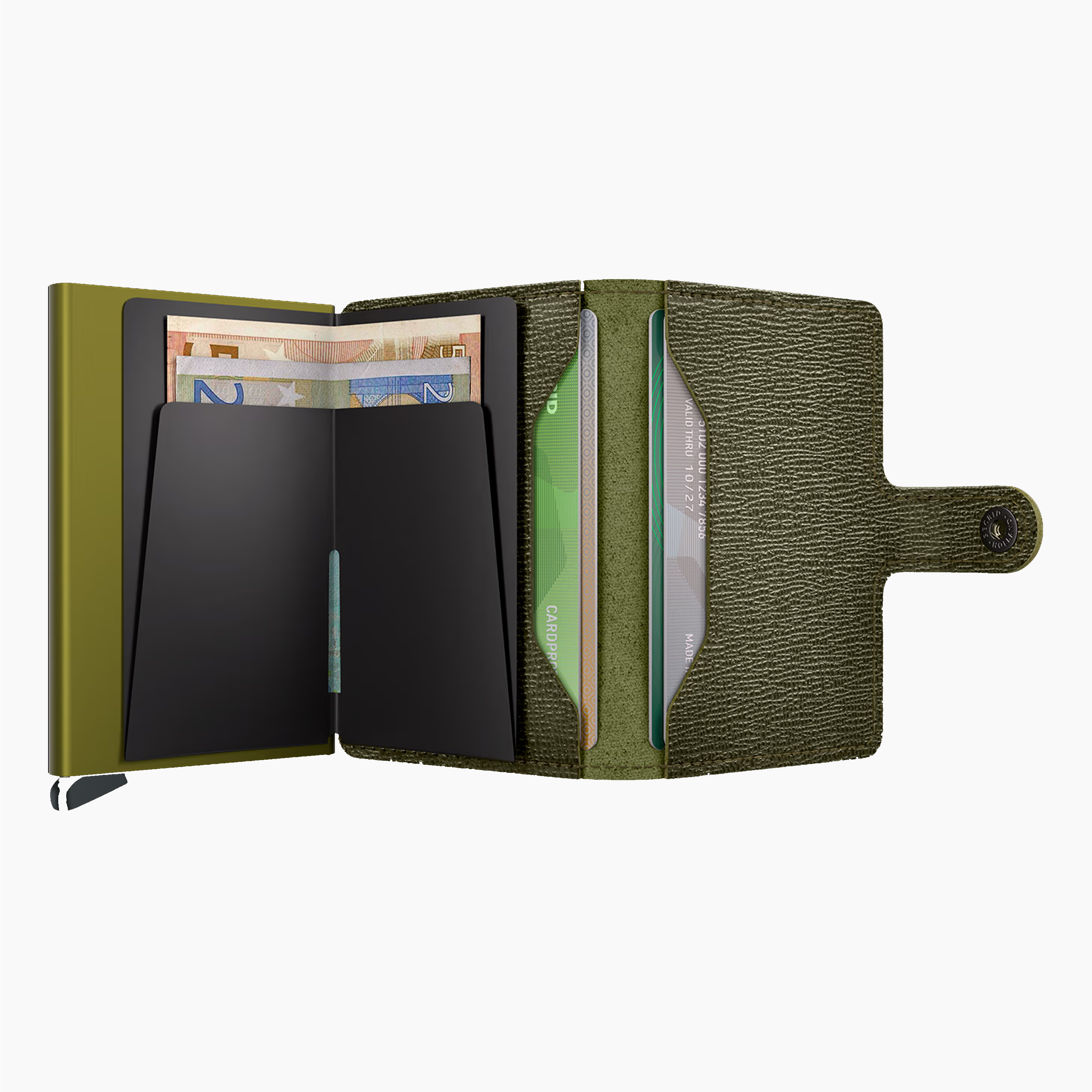 SECRID MINIWALLET CRISPLE KELP-MC-KELP