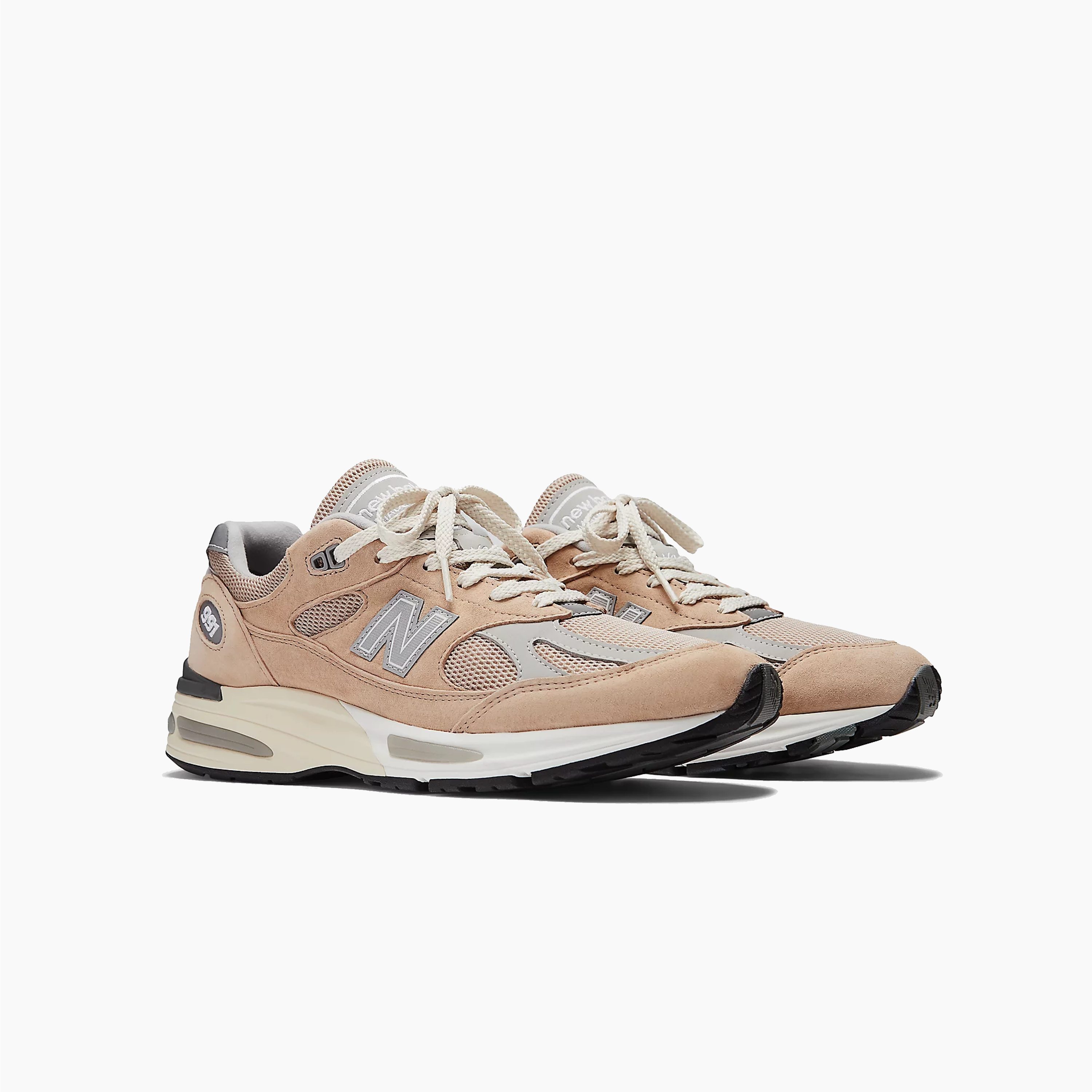NEW BALANCE 991 MADE IN UK BEIGE - U991BE2