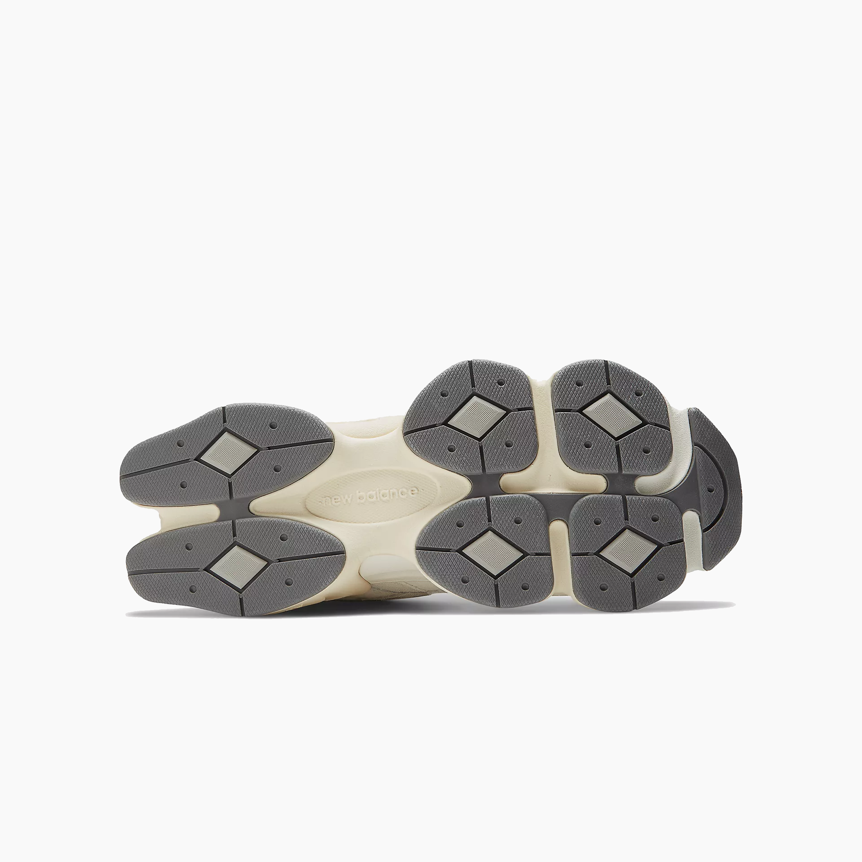 NEW BALANCE 9060 NAVY WHITE SHADOW GREY U9060ECA