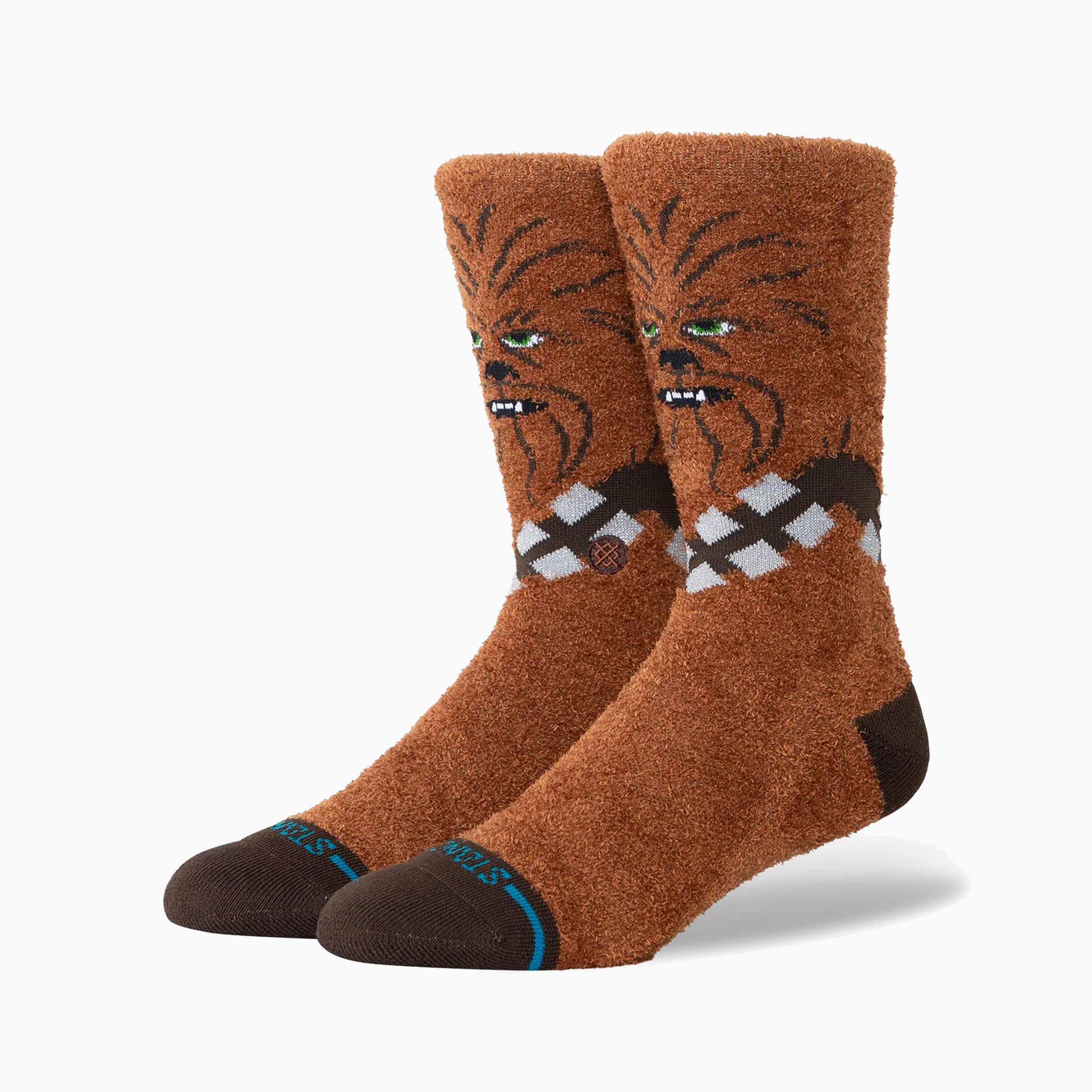 STANCE CHEWIE STAR WARS BROW SOCK VA555D25CHE-BRN