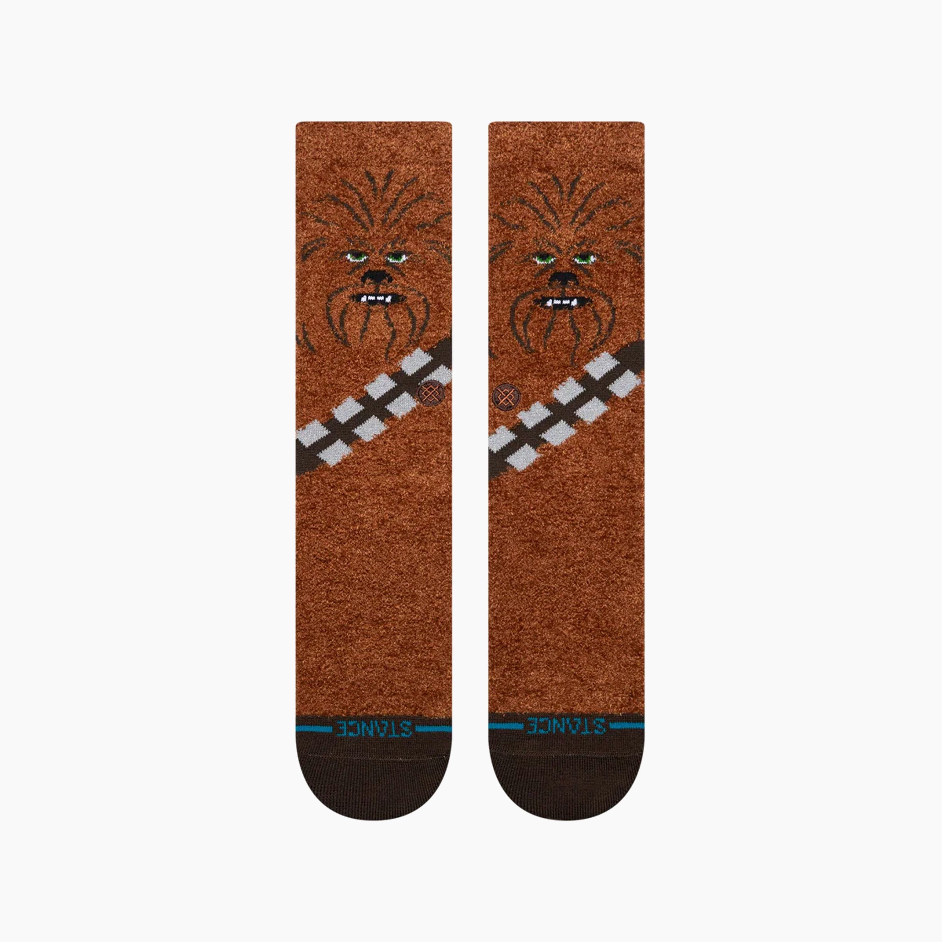 STANCE CHEWIE STAR WARS BROW SOCK VA555D25CHE-BRN