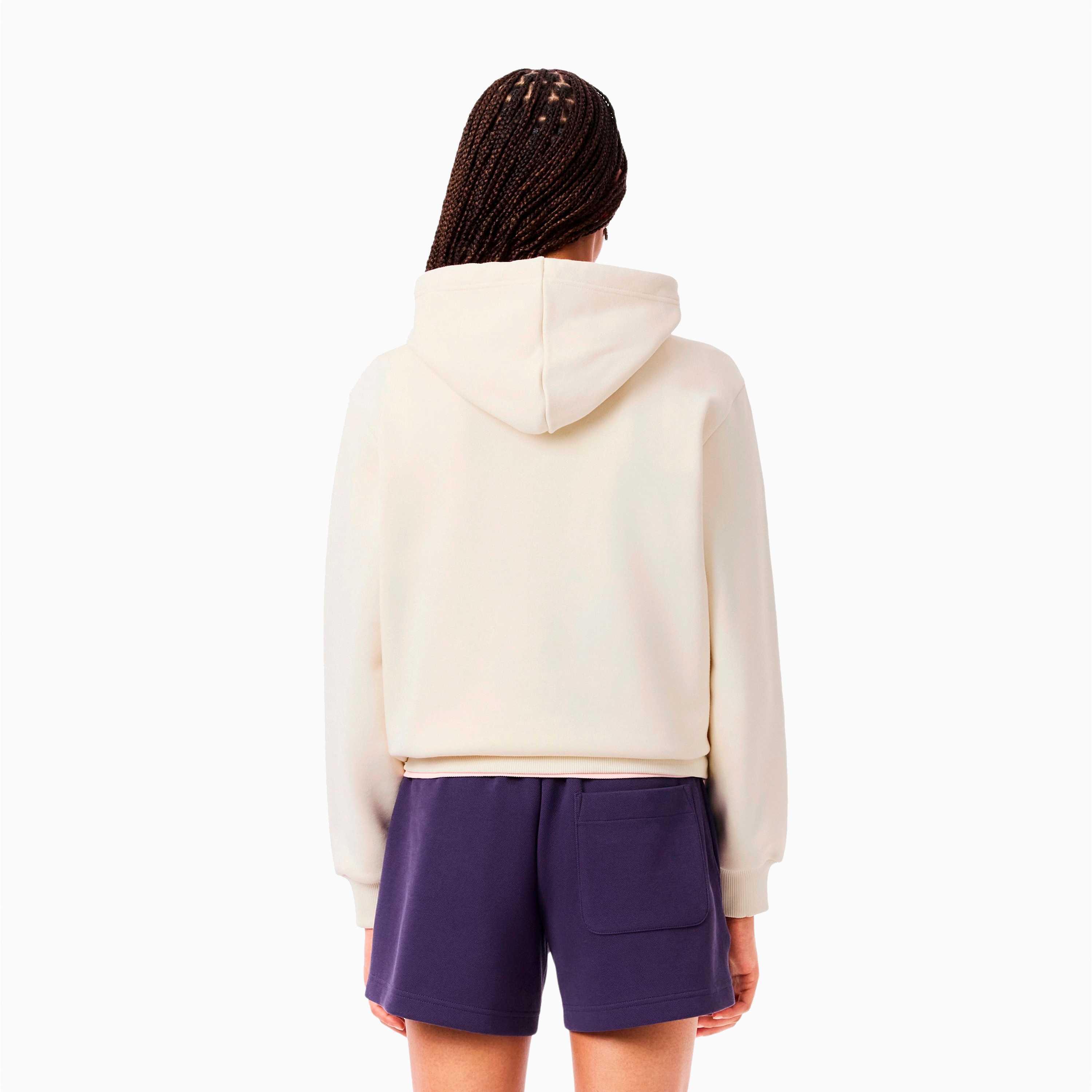 LACOSTE SWEATSHIRT LAPONIE BEIGE SF5243-XFJ