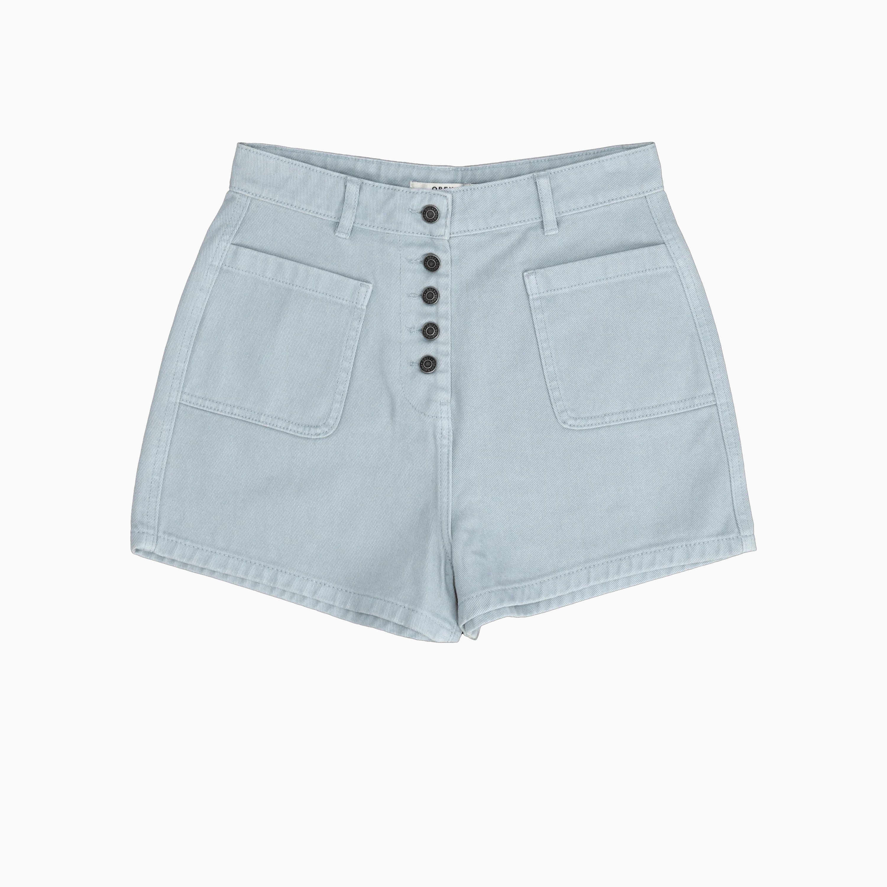OBEY CLOTHING W' RIVIERA SHORT FADDED BLUE - 272100042