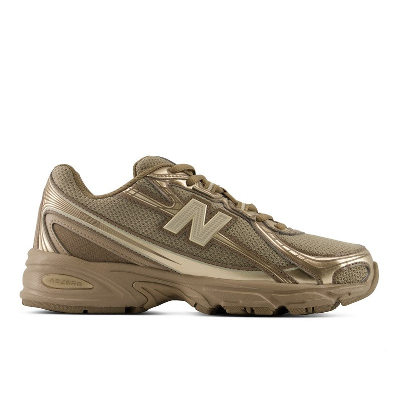 NEW BALANCE 740 MUSHROOM METALLIC U7402XX