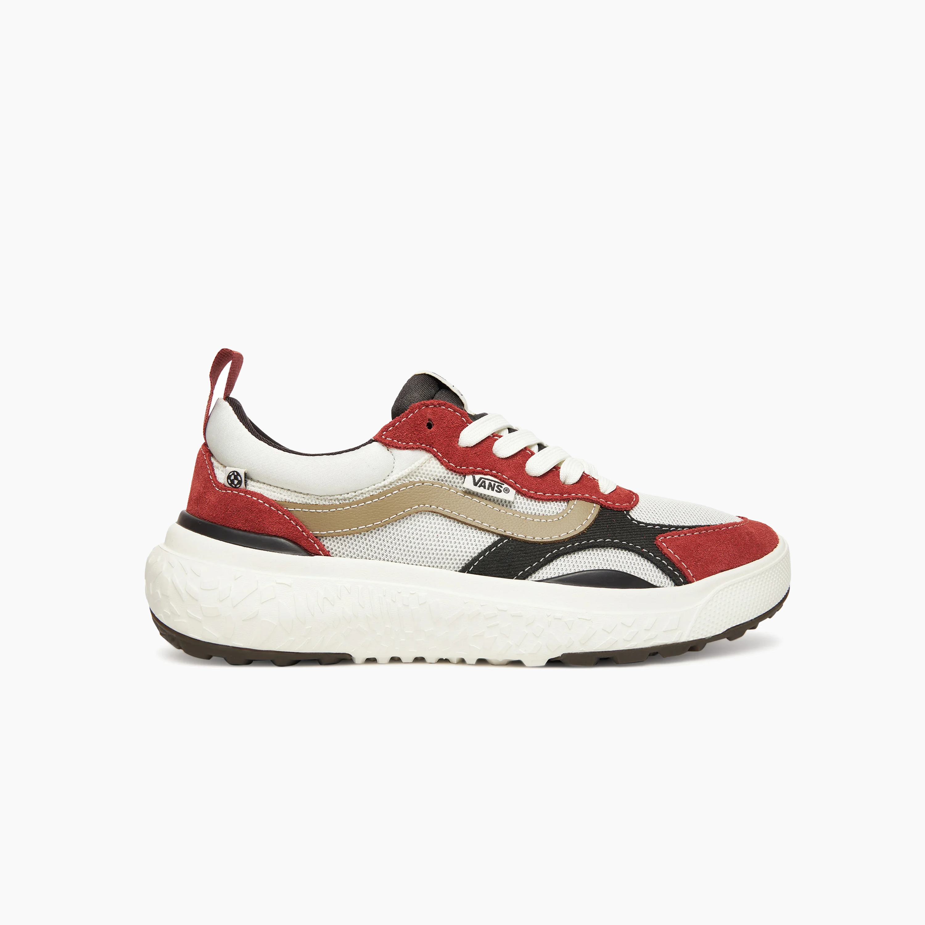 VANS MTE ULTRARANGE NEO VR3 CAFÉ BRICK RED VN000BCE1LO1