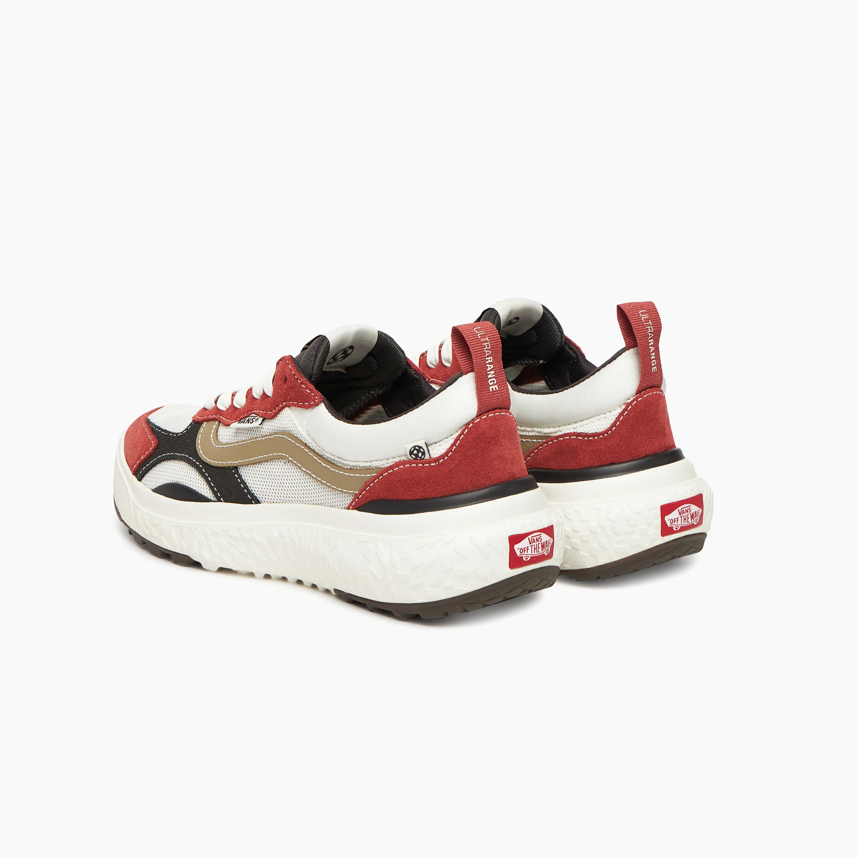 VANS MTE ULTRARANGE NEO VR3 CAFÉ BRICK RED VN000BCE1LO1