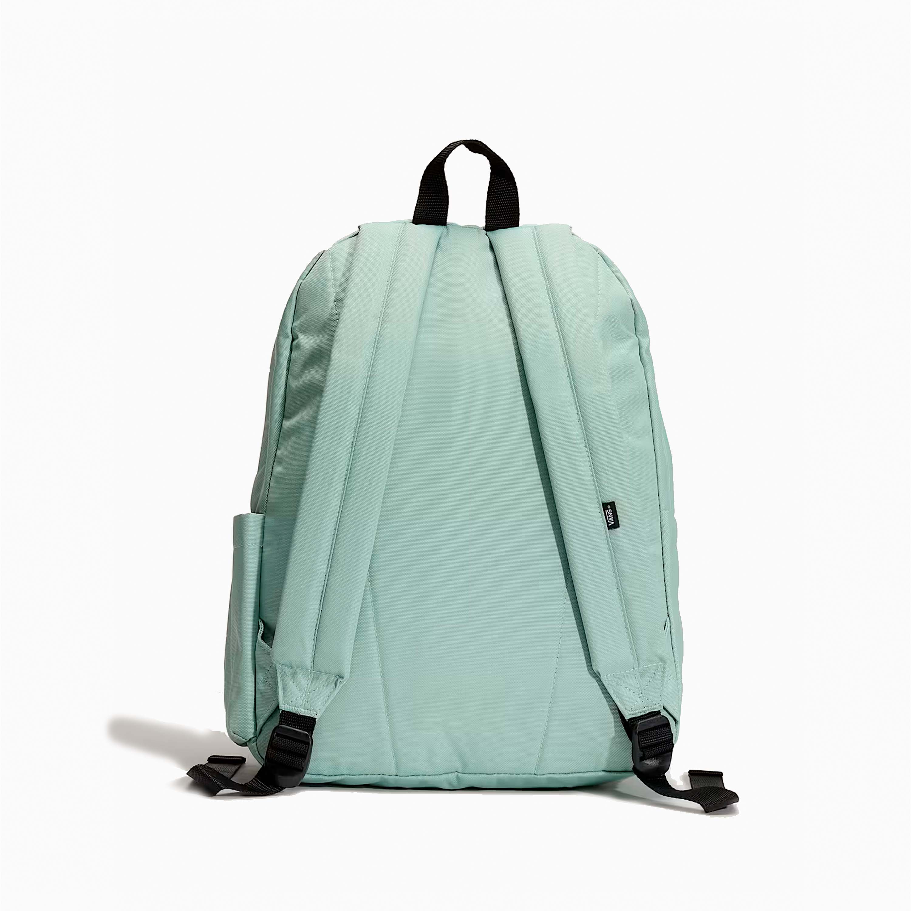 VANS SAC À DOS OLD SKOOL CLASSIC GRIS OLIVE - VN000H4YEMW