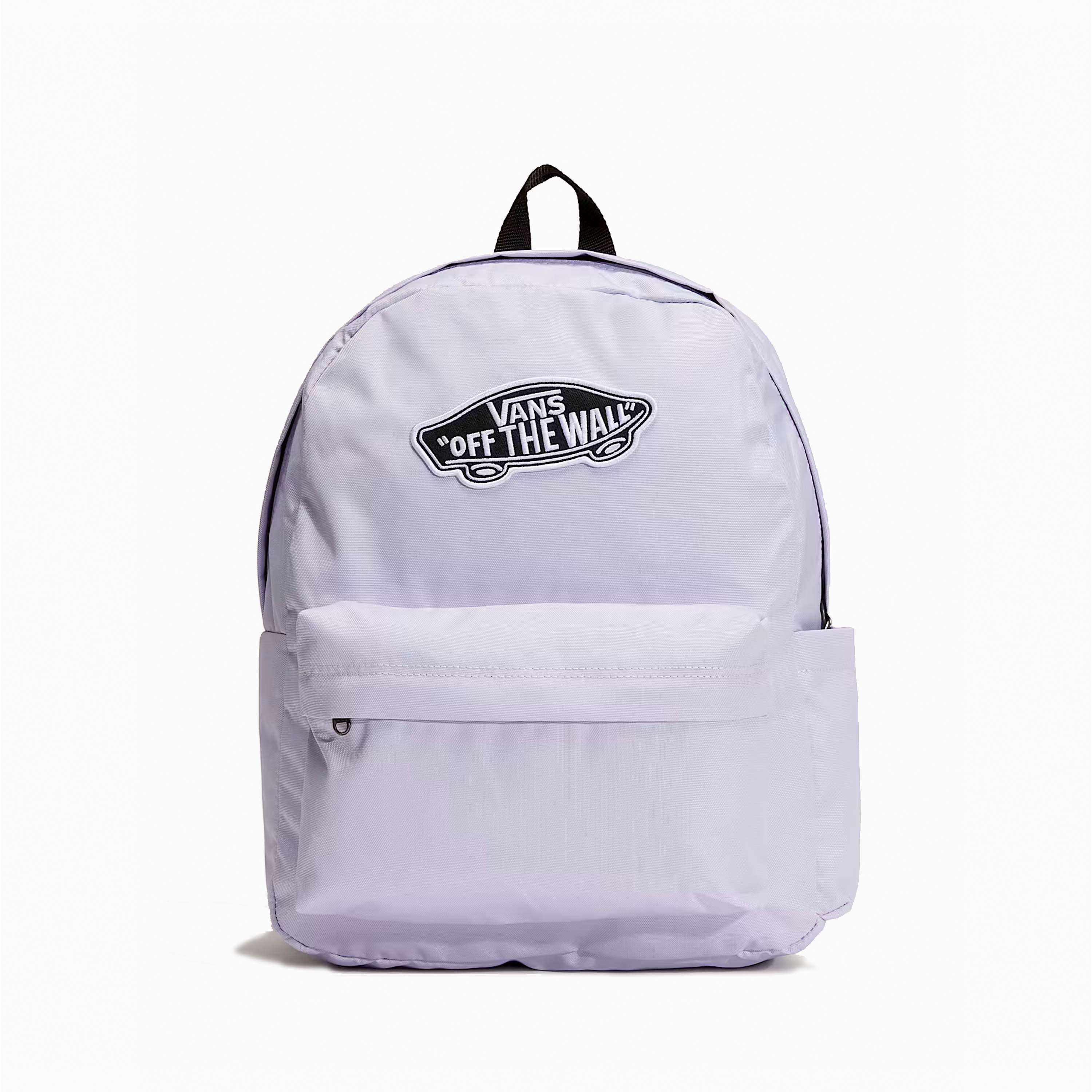 VANS SAC À DOS CLASSIQUE OLD SKOOL BRUME LILAS - VN000H4YEMY
