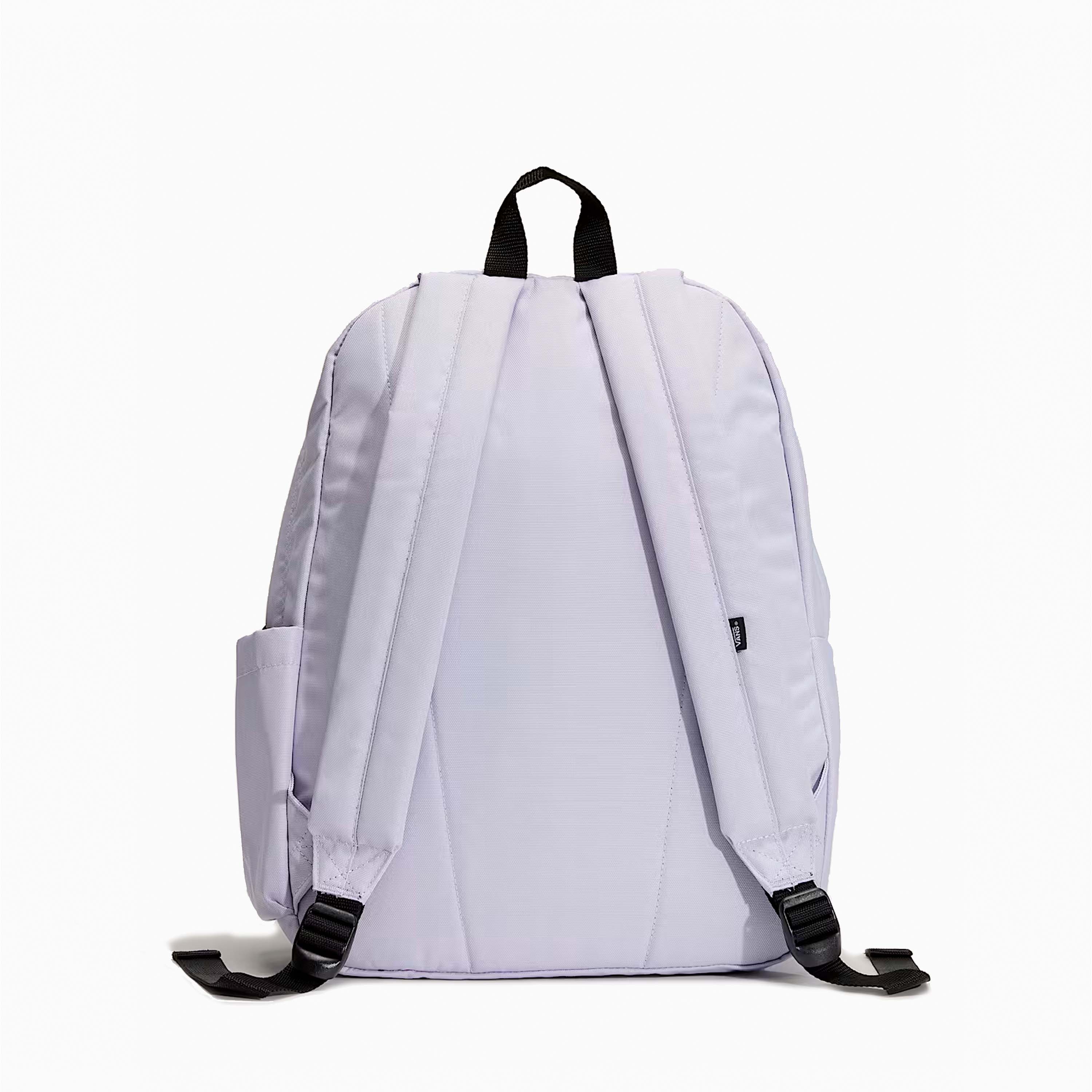 VANS SAC À DOS CLASSIQUE OLD SKOOL BRUME LILAS - VN000H4YEMY