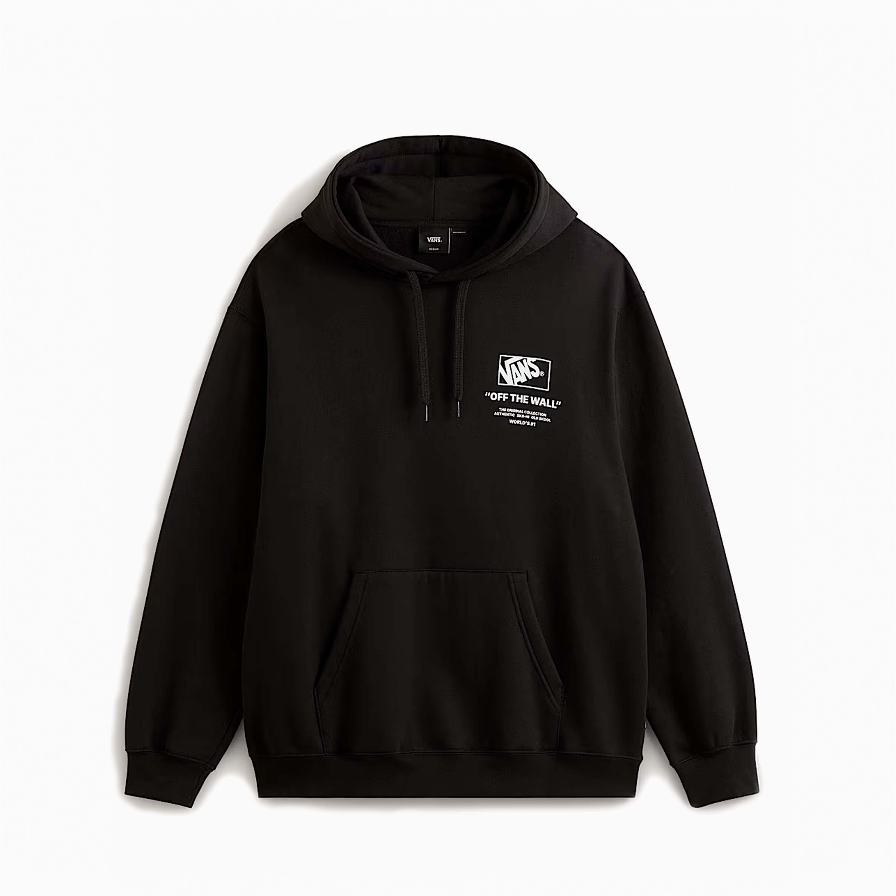 VANS STOCKPLIE PULLOVER DRIED KELP VN000PGMEMU1