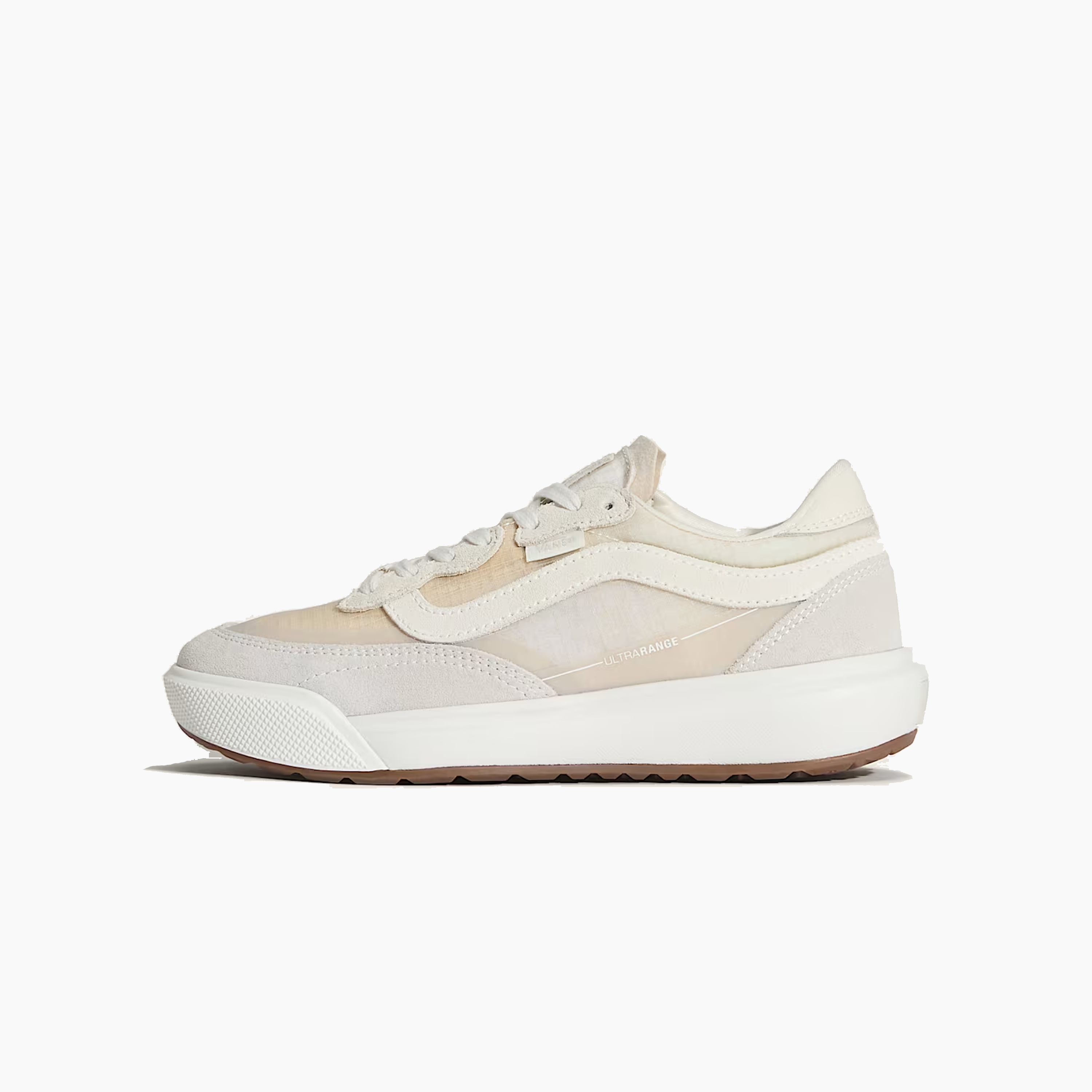 VANS ULTRARANGE 2.0 SE RIPSTOP BRANCO VINTAGE - VN000D610VW