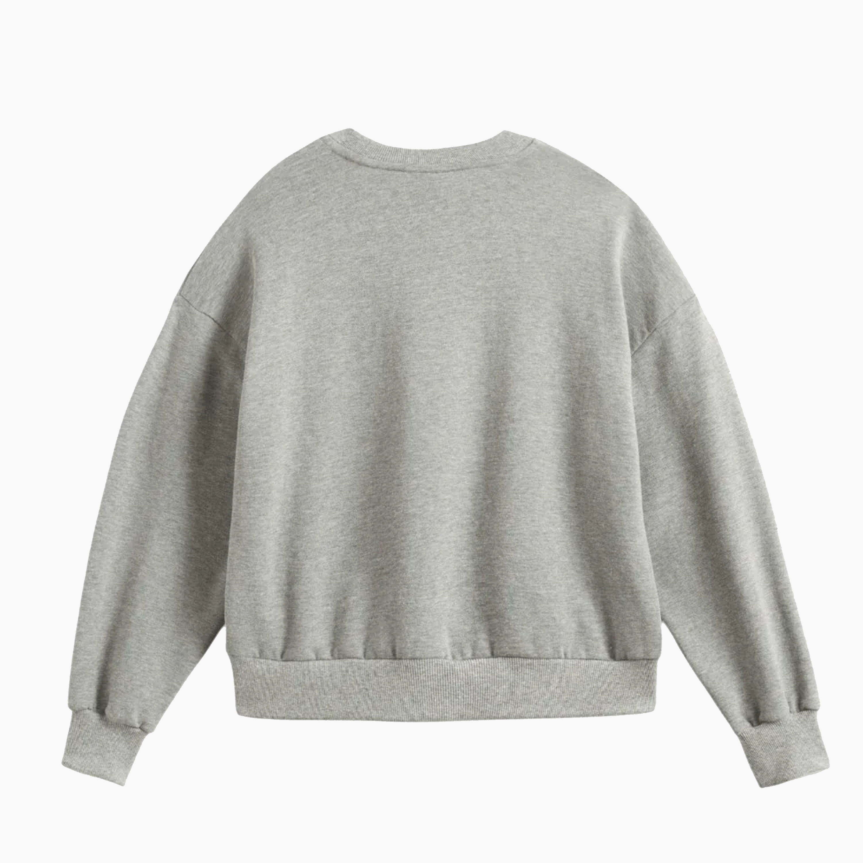 VANS UPWORM RETRO CREW CIMENTO HEATHER - VN000Q3002F1